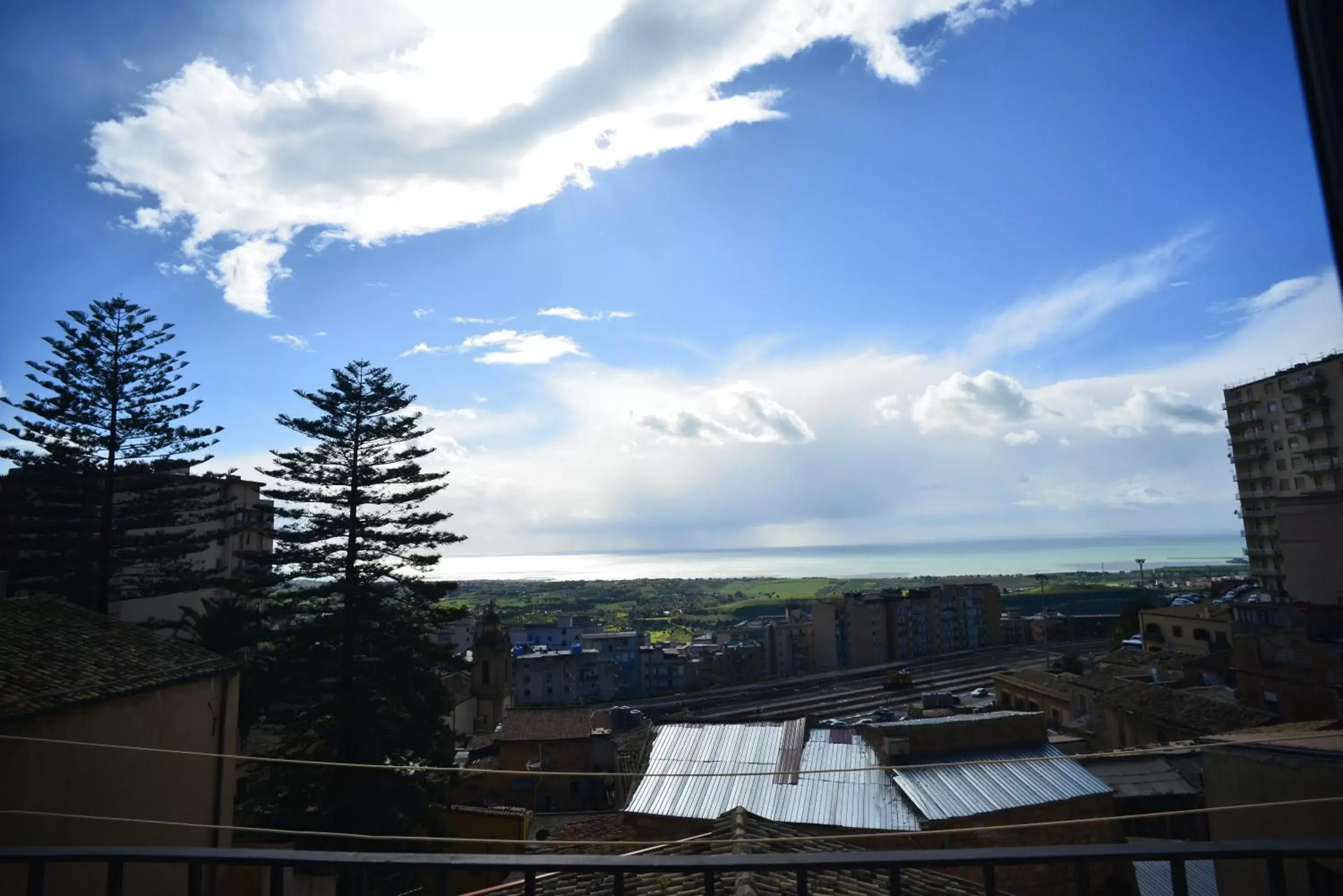 View (from property/room) in Alloggio della Posta Vecchia