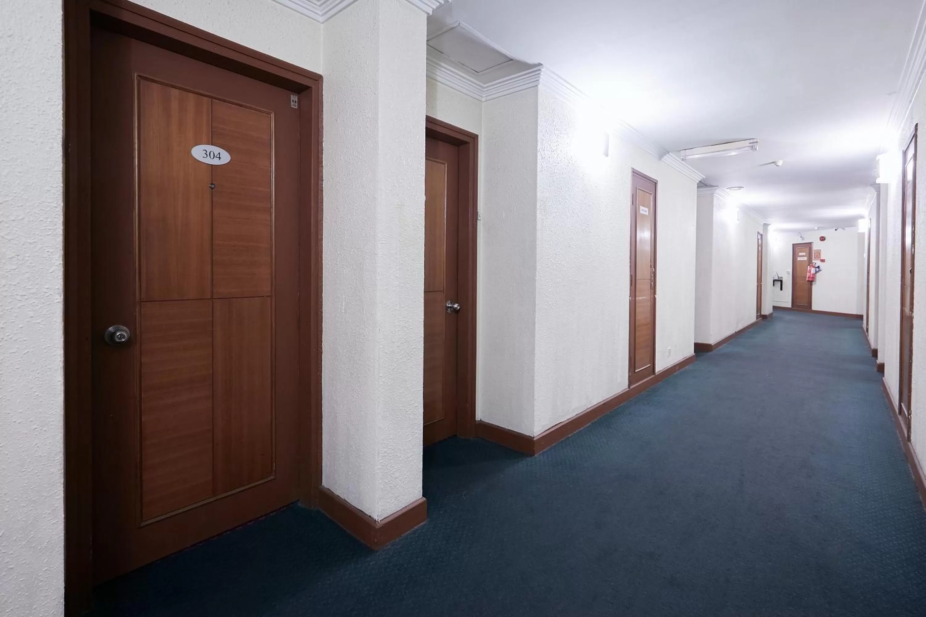 Decorative detail in Grand Pacific Hotel PWTC