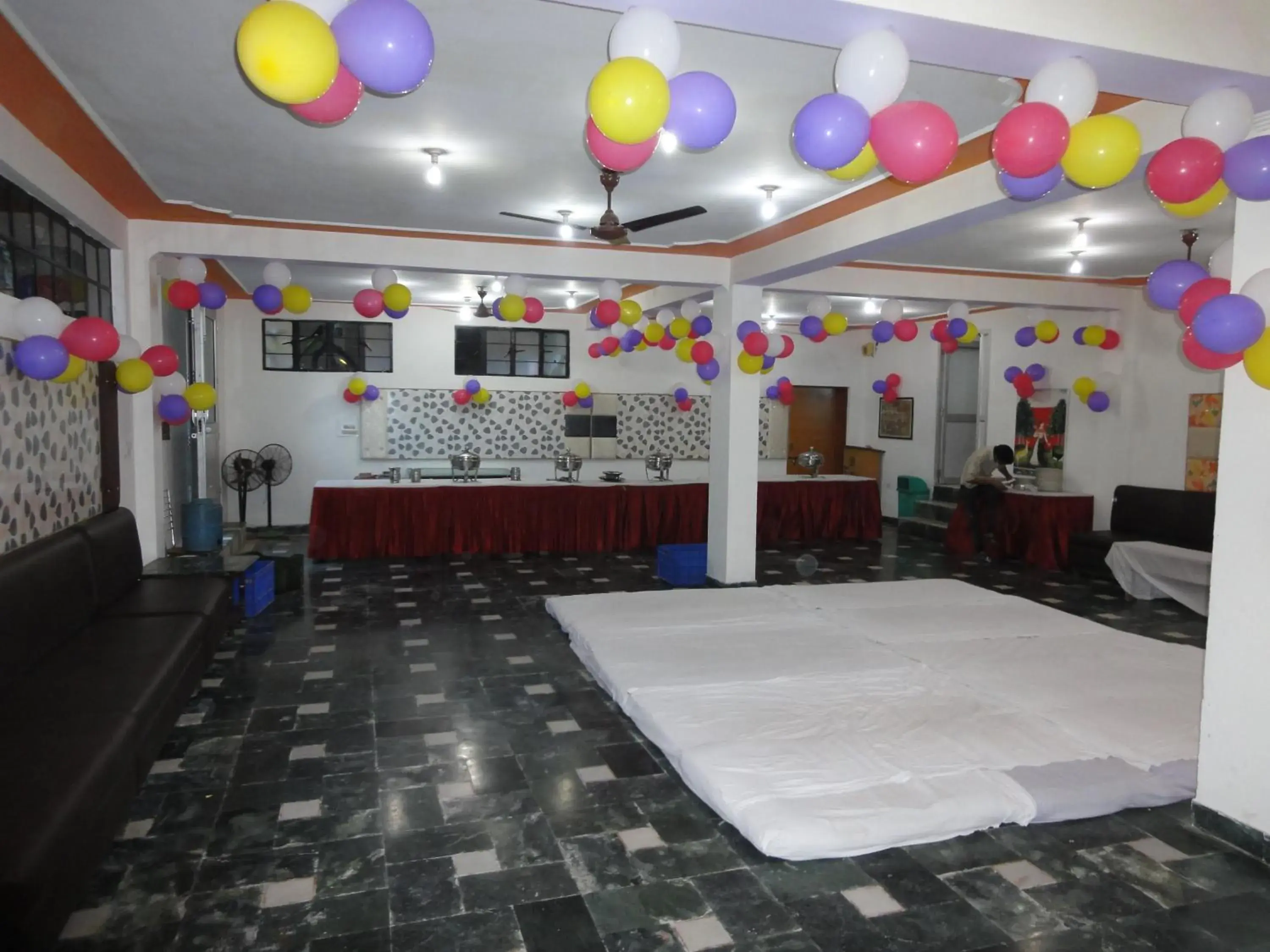 Banquet/Function facilities in Hotel Taj Plaza, VIP Road, Agra