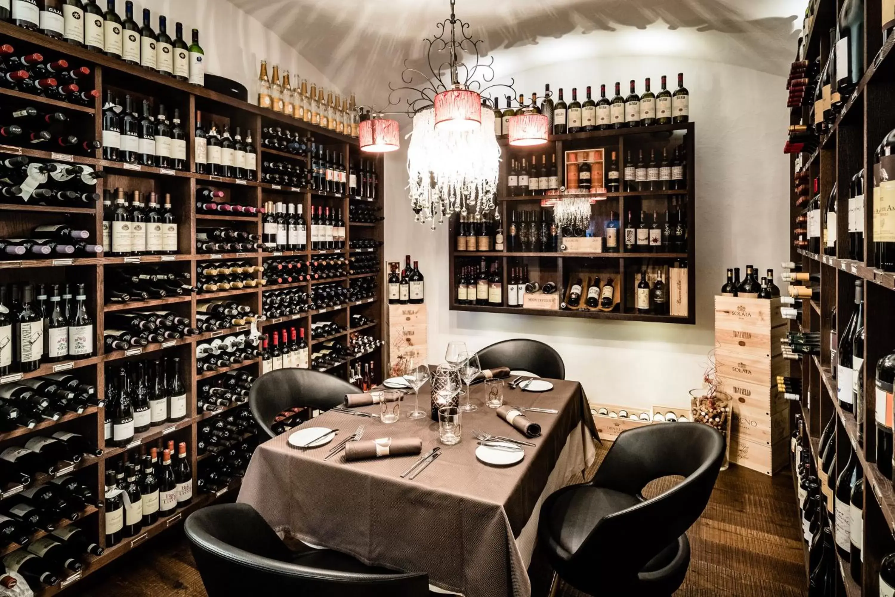 Restaurant/places to eat, Lounge/Bar in Boutique Hotel Nives - Luxury & Design in the Dolomites