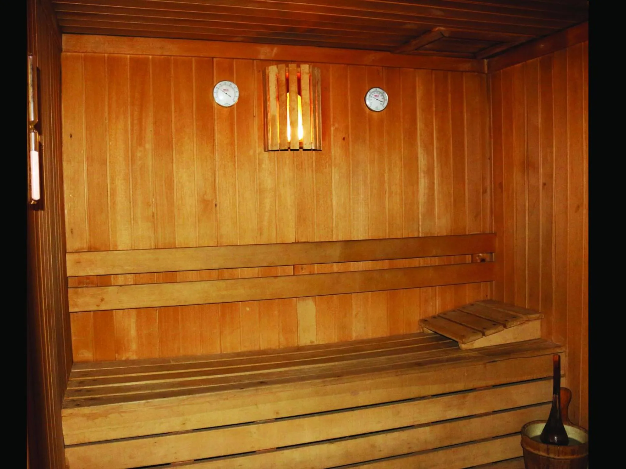 Spa and wellness centre/facilities in Hotel Gran Mahakam