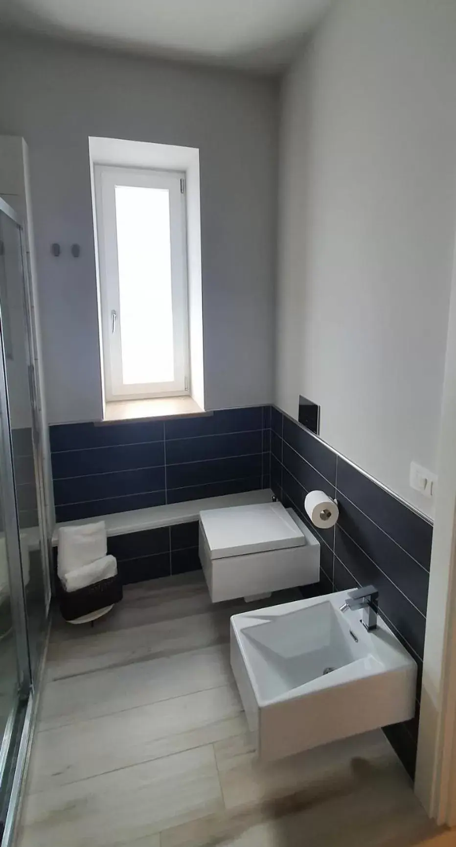 Toilet, Bathroom in Le Suite