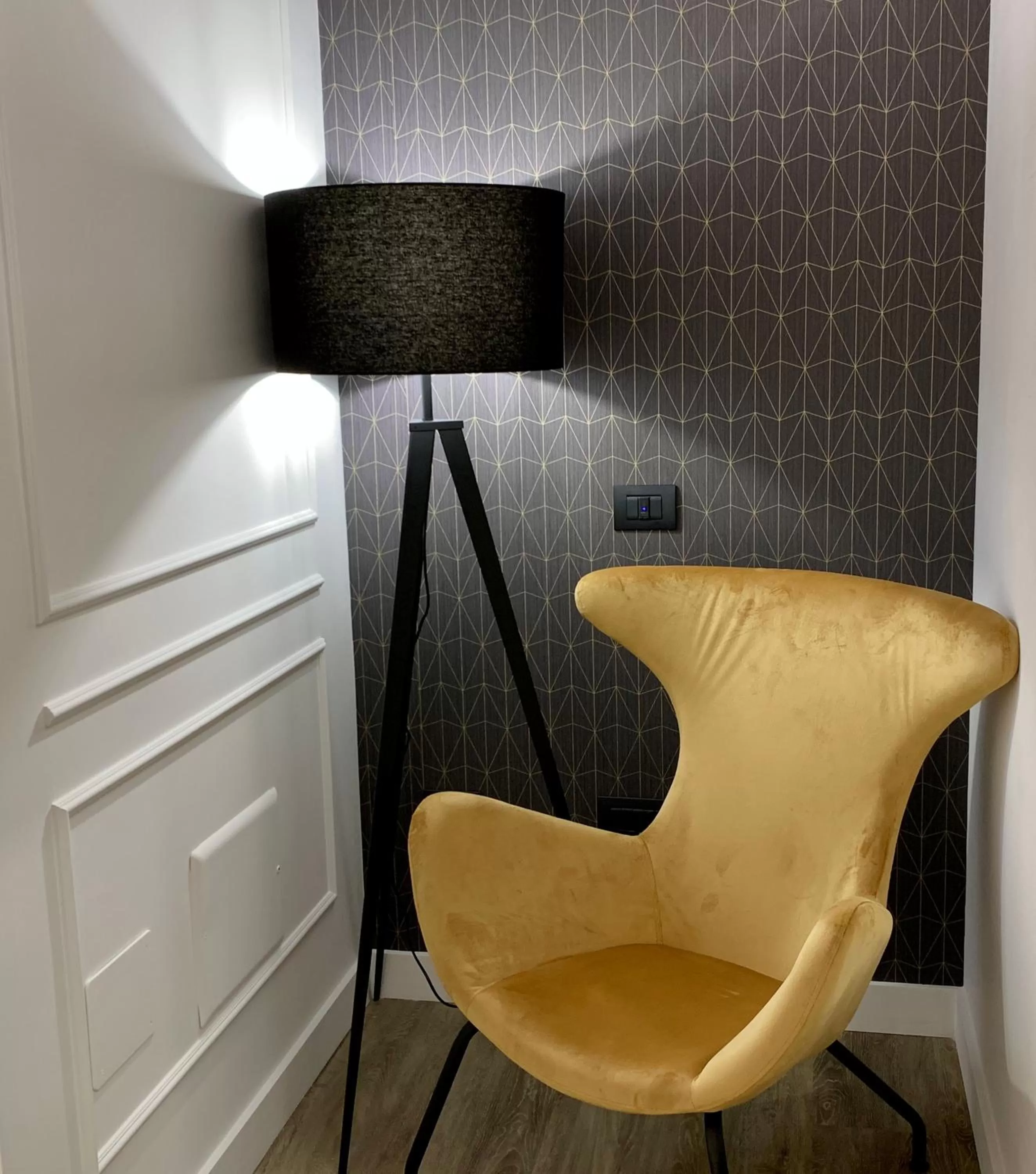 Lobby or reception, Bathroom in Toledo Boutique Rooms