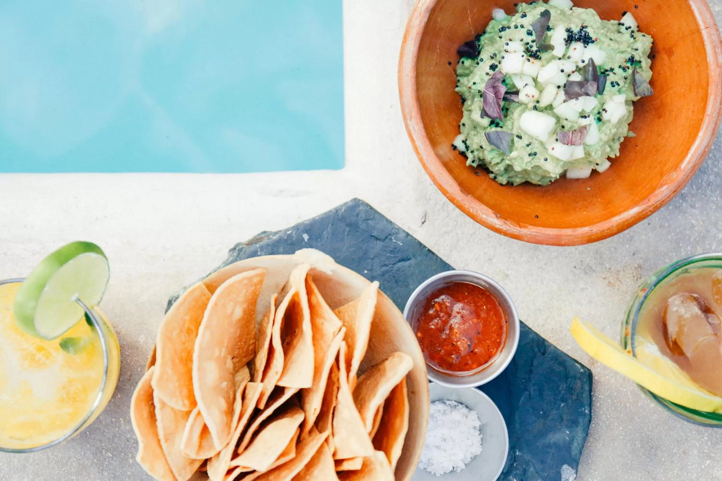 room service in Zamas Hotel