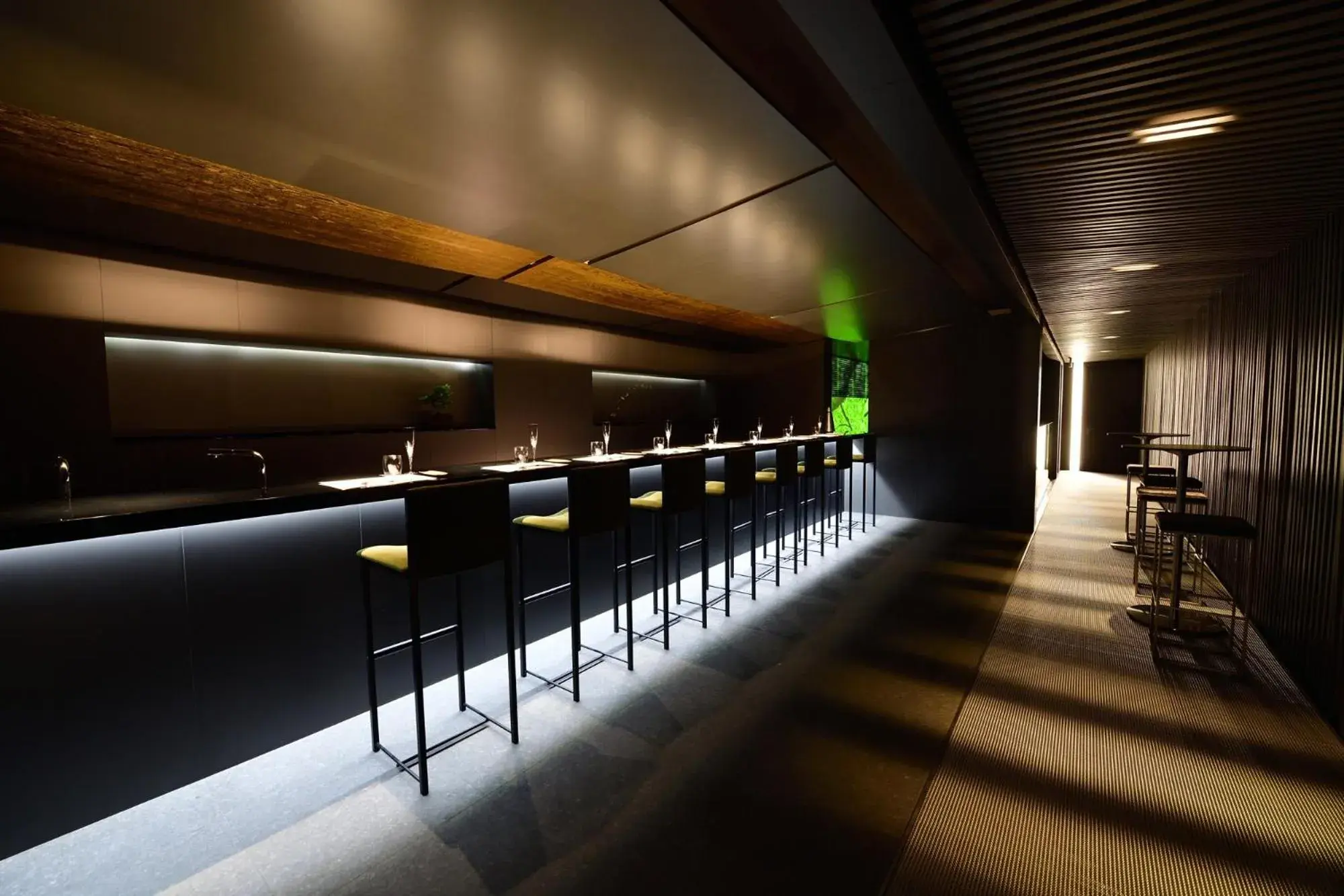 Lounge or bar in MOGANA Lounge or bar in MOGANA