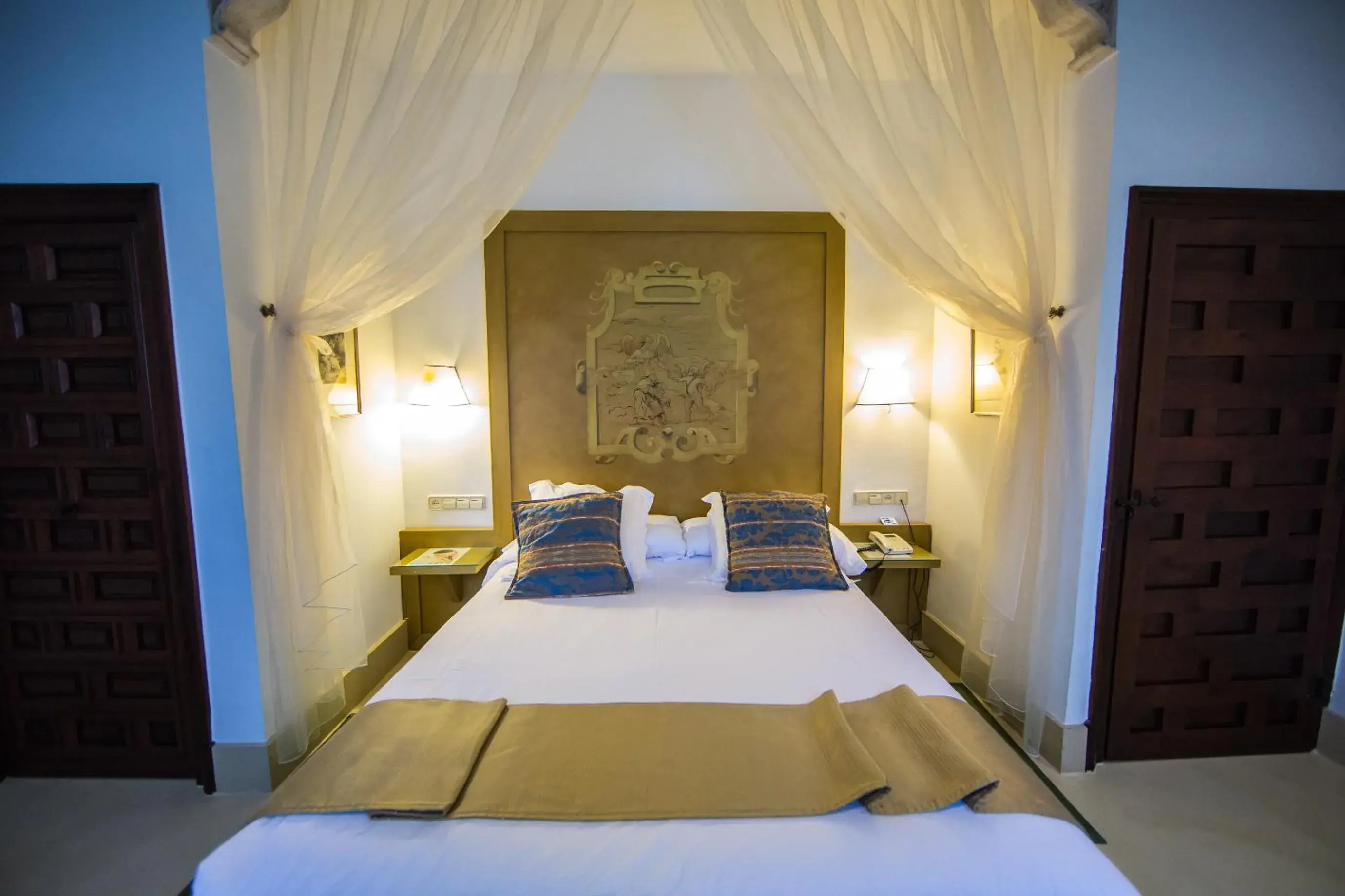 Double Room in Hotel Hacienda del Cardenal