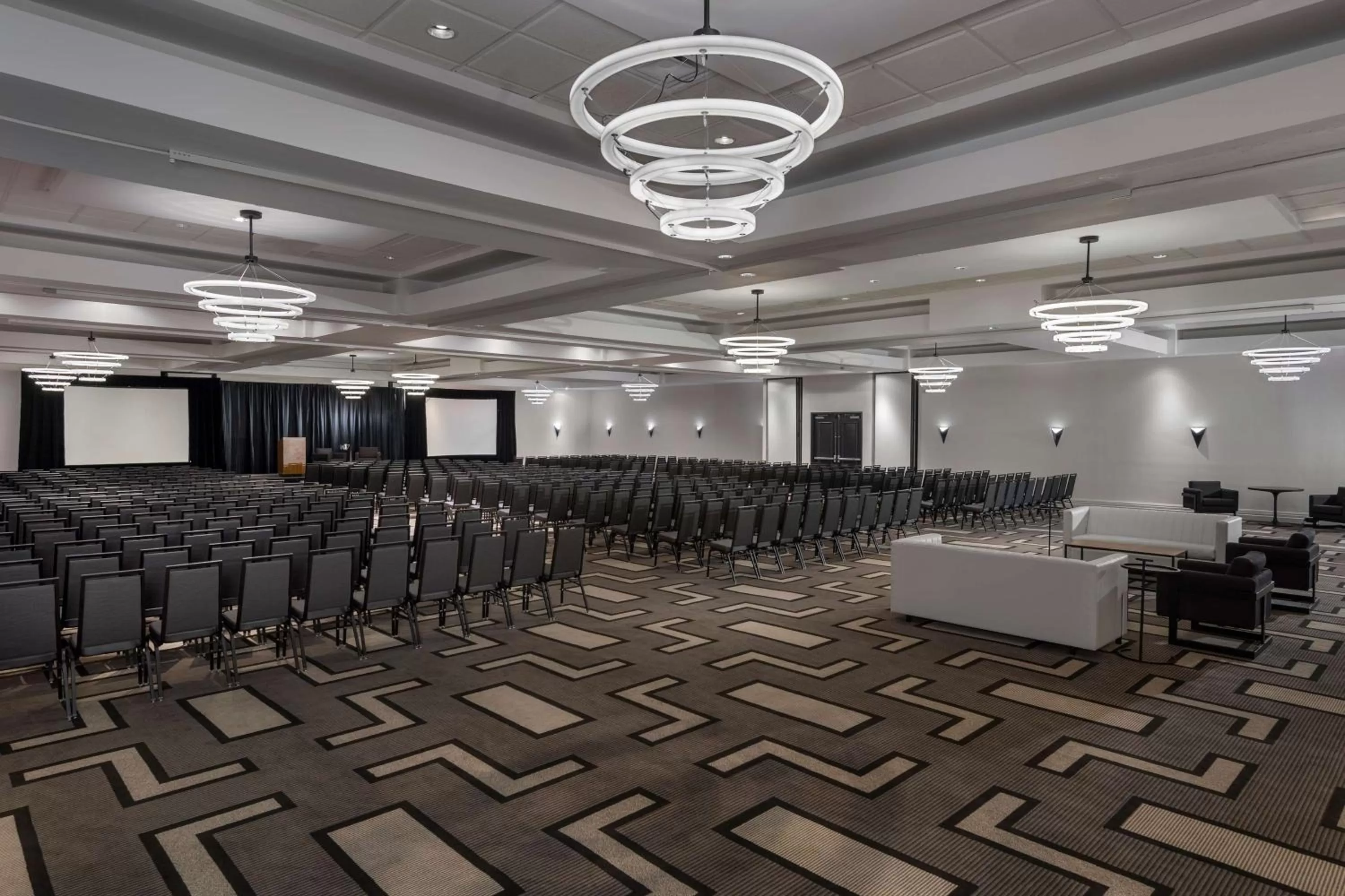 Meeting/conference room in Hilton Boston Woburn