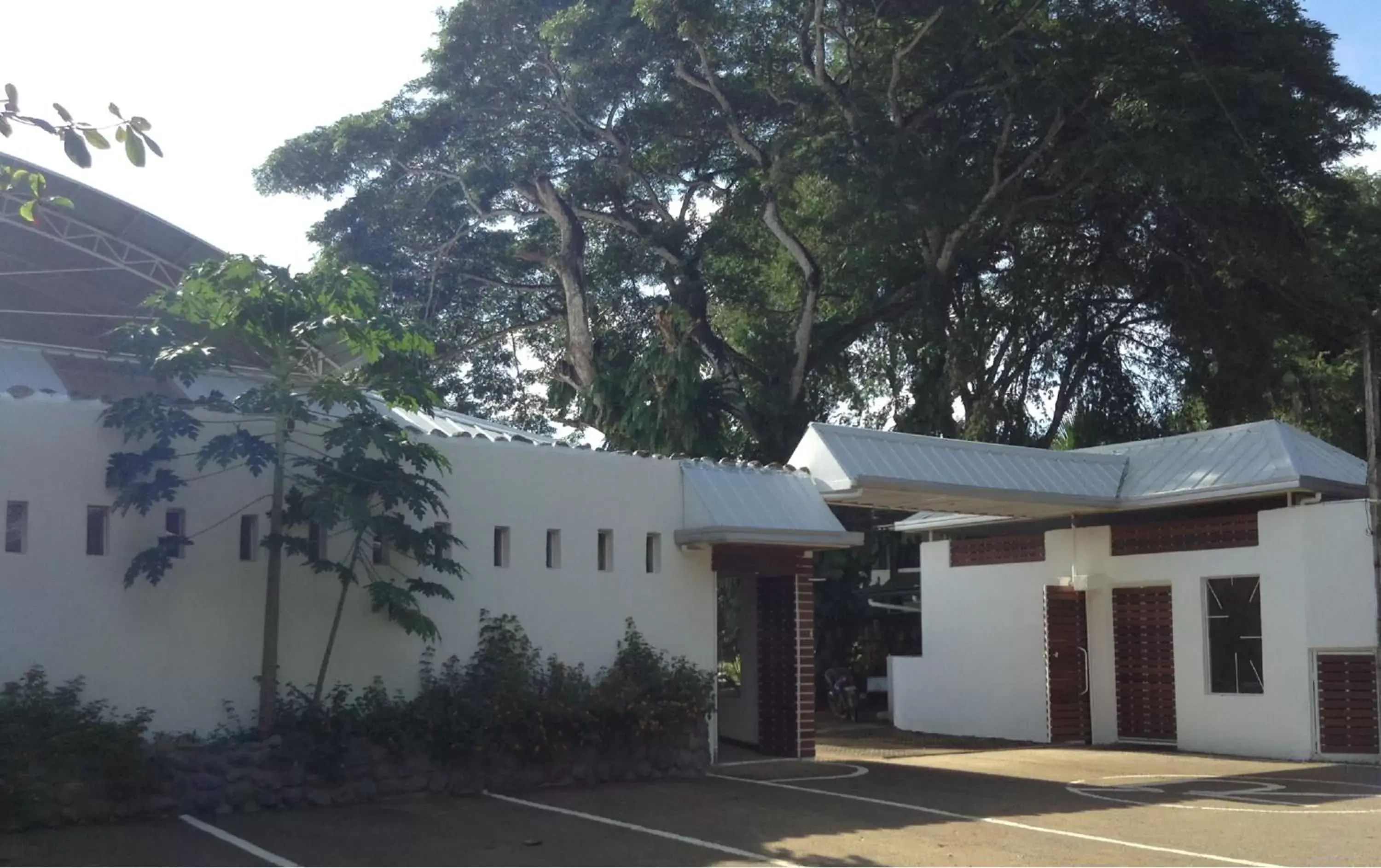 Facade/entrance, Property Building in Balay Tuko Garden Inn