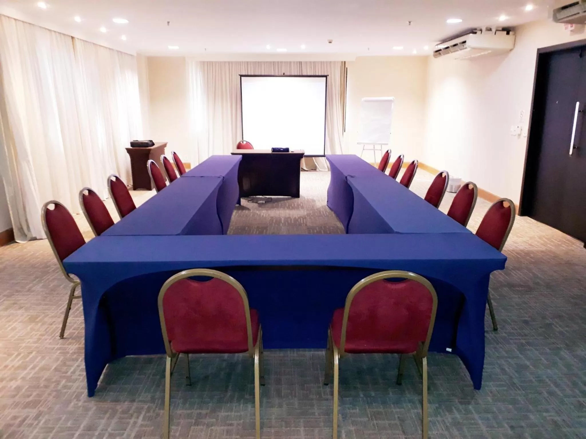 Meeting/conference room in Rede Concept - Hotel Salvador