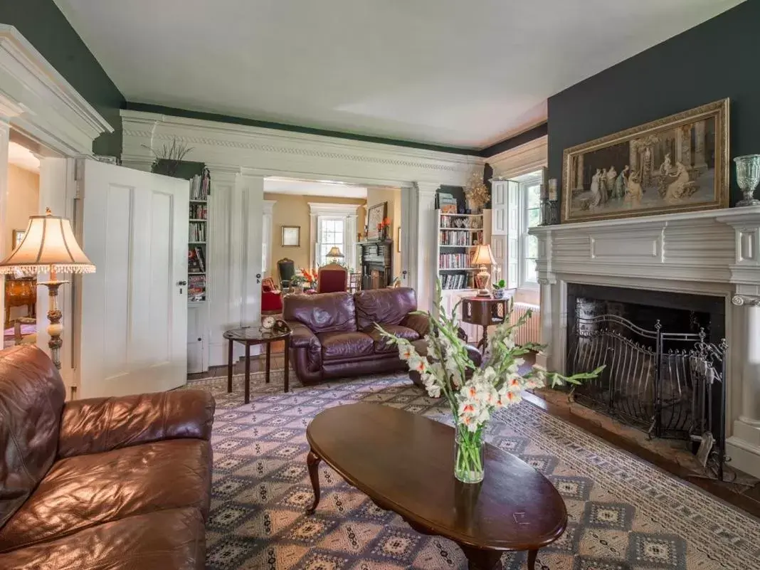 Living room, Seating Area in The Neighbour House B&B