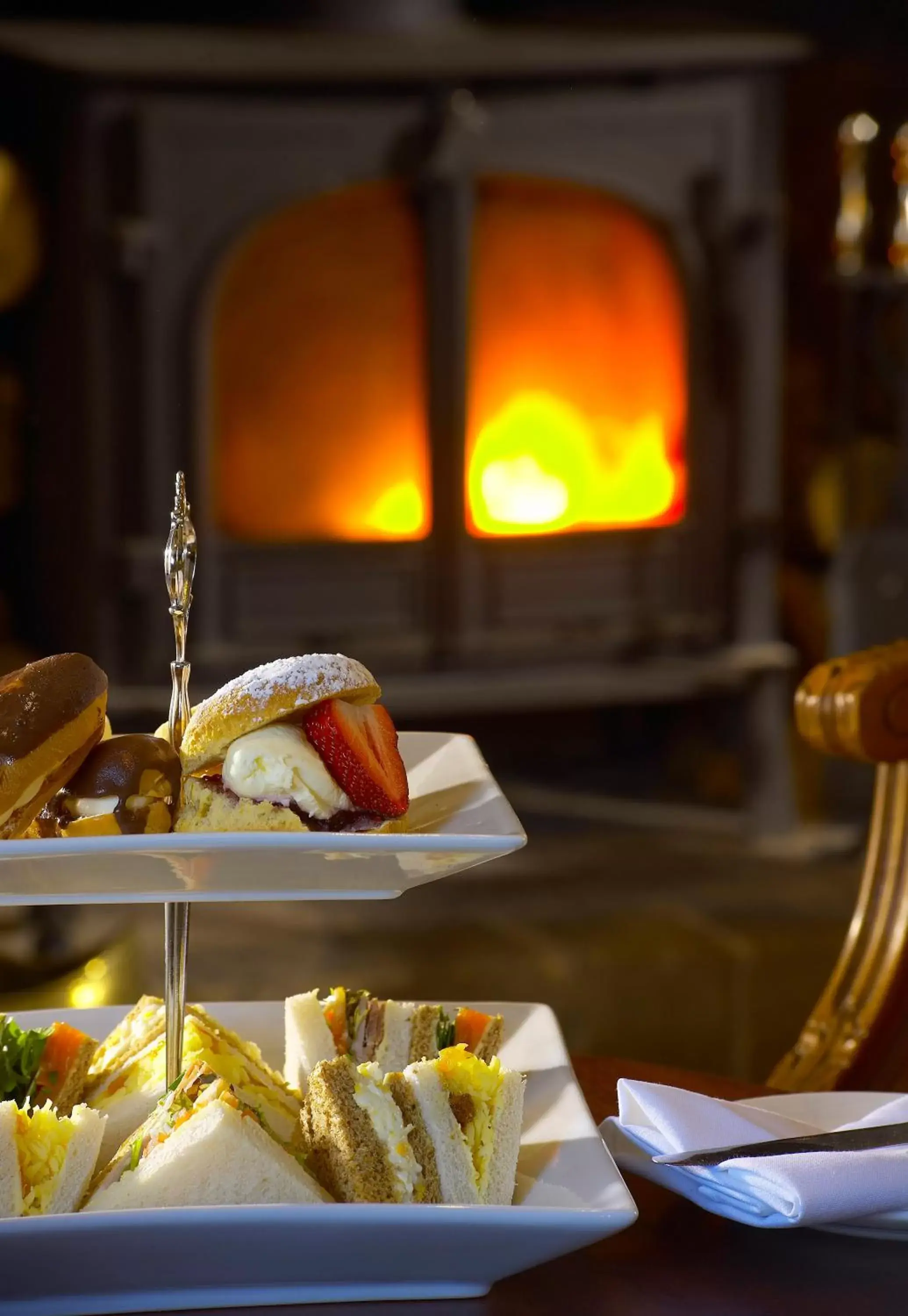 Food and drinks in Banbury Wroxton House Hotel Food and drinks in Banbury Wroxton House Hotel