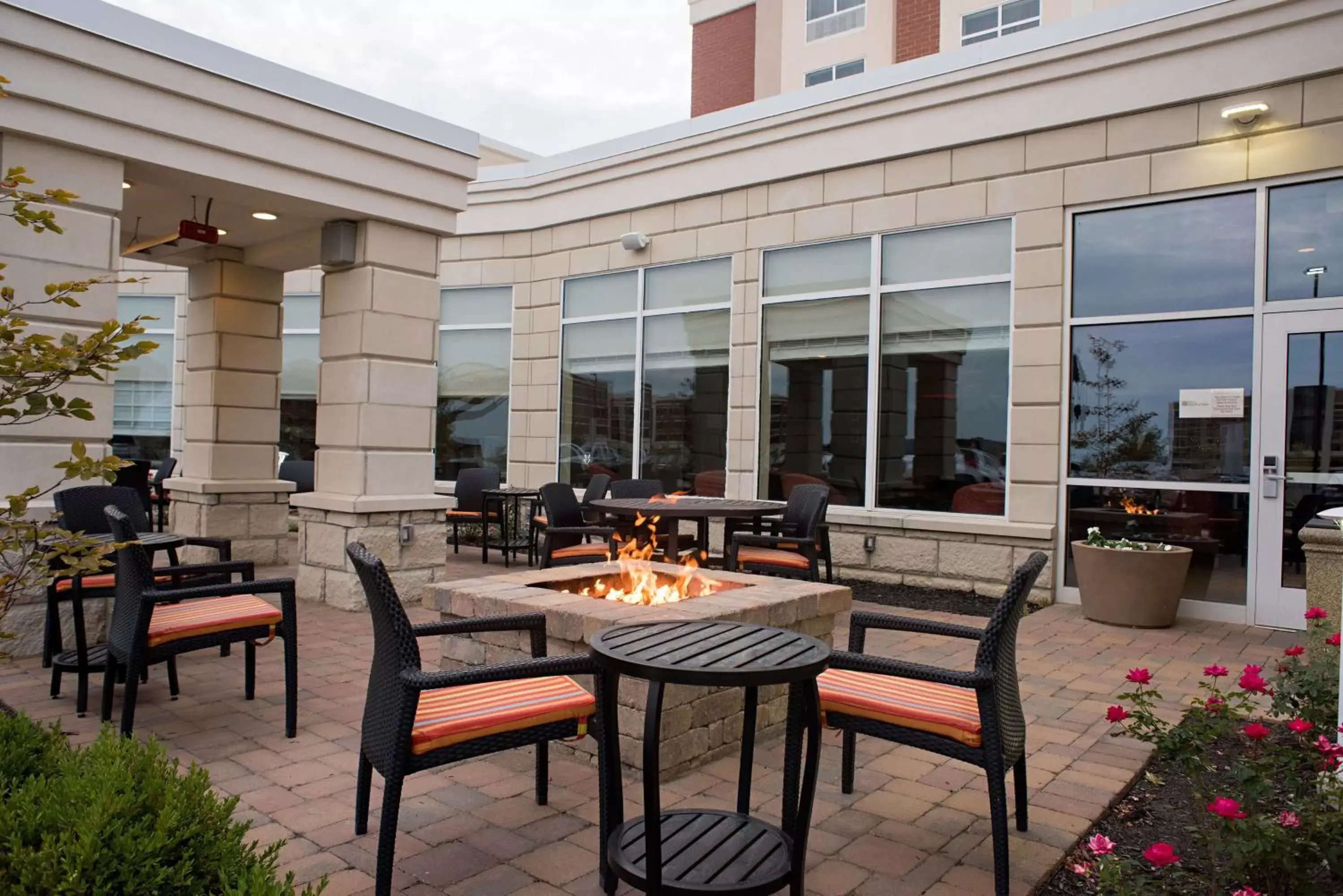 Property building in Hilton Garden Inn Dayton South - Austin Landing Property building in Hilton Garden Inn Dayton South - Austin Landing