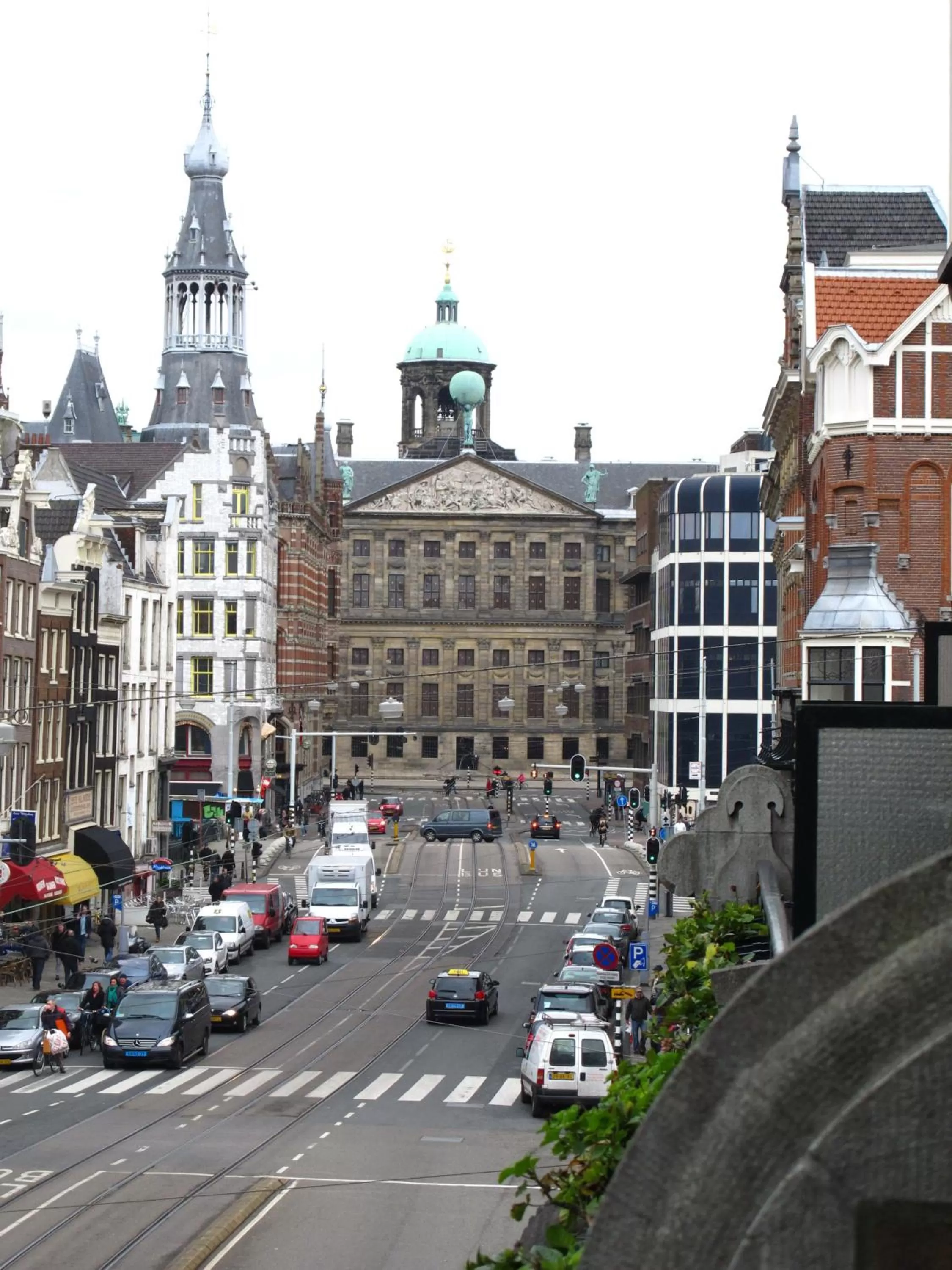 View (from property/room) in Di-Ann City Centre Hotel