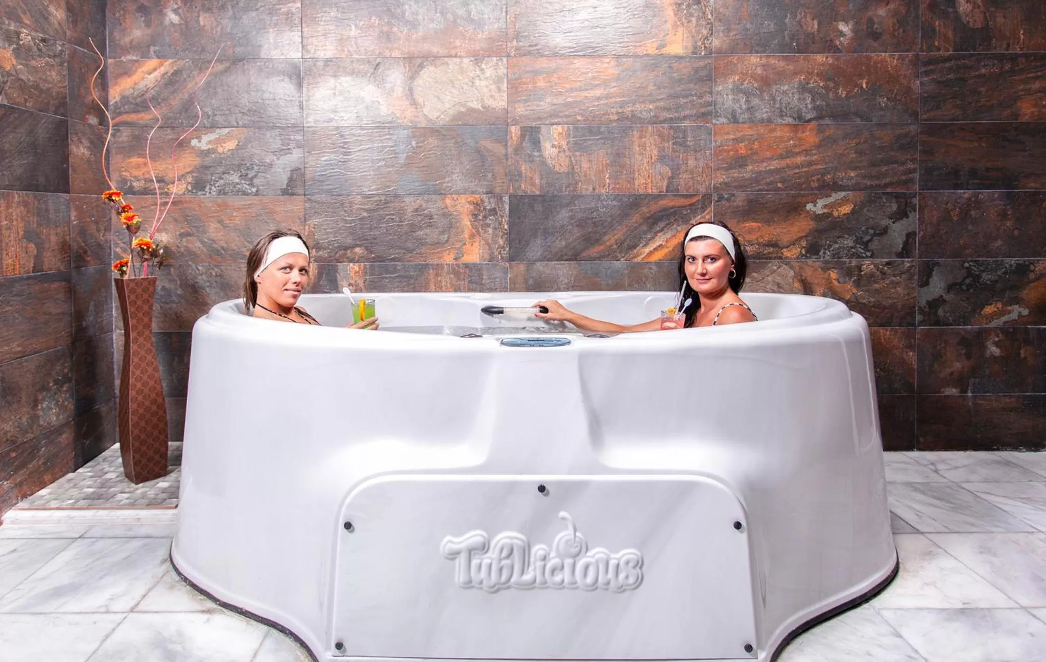 Spa and wellness centre/facilities in Jasmine Palace Resort