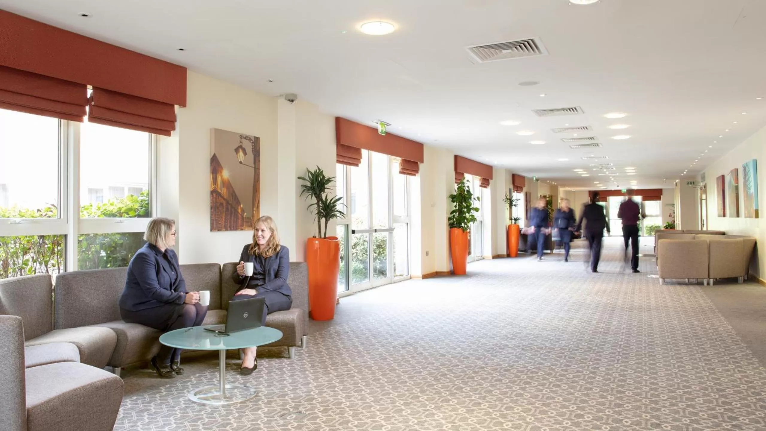 Property building in Alexandra House