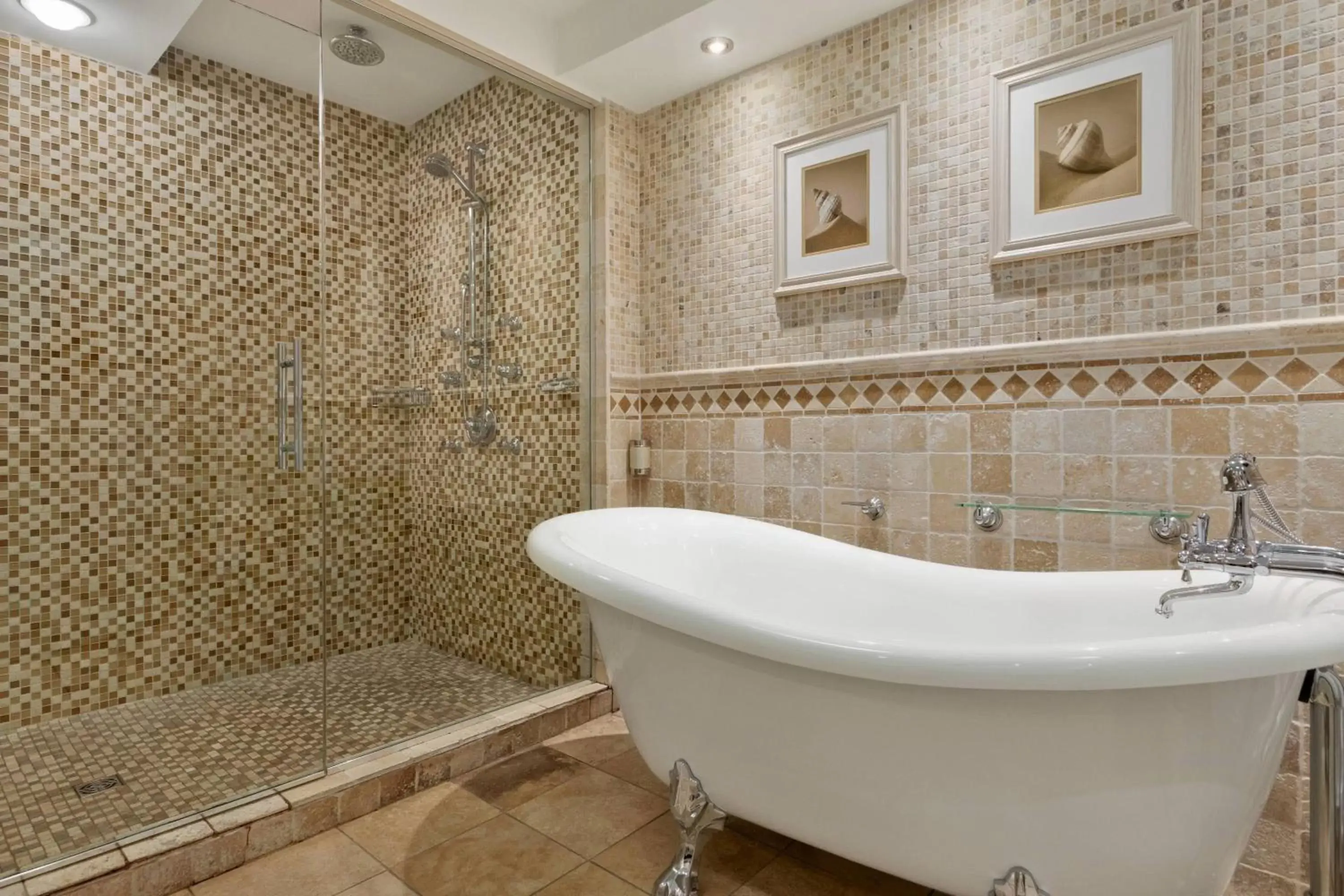 Bathroom in Delta Hotels by Marriott Saint John