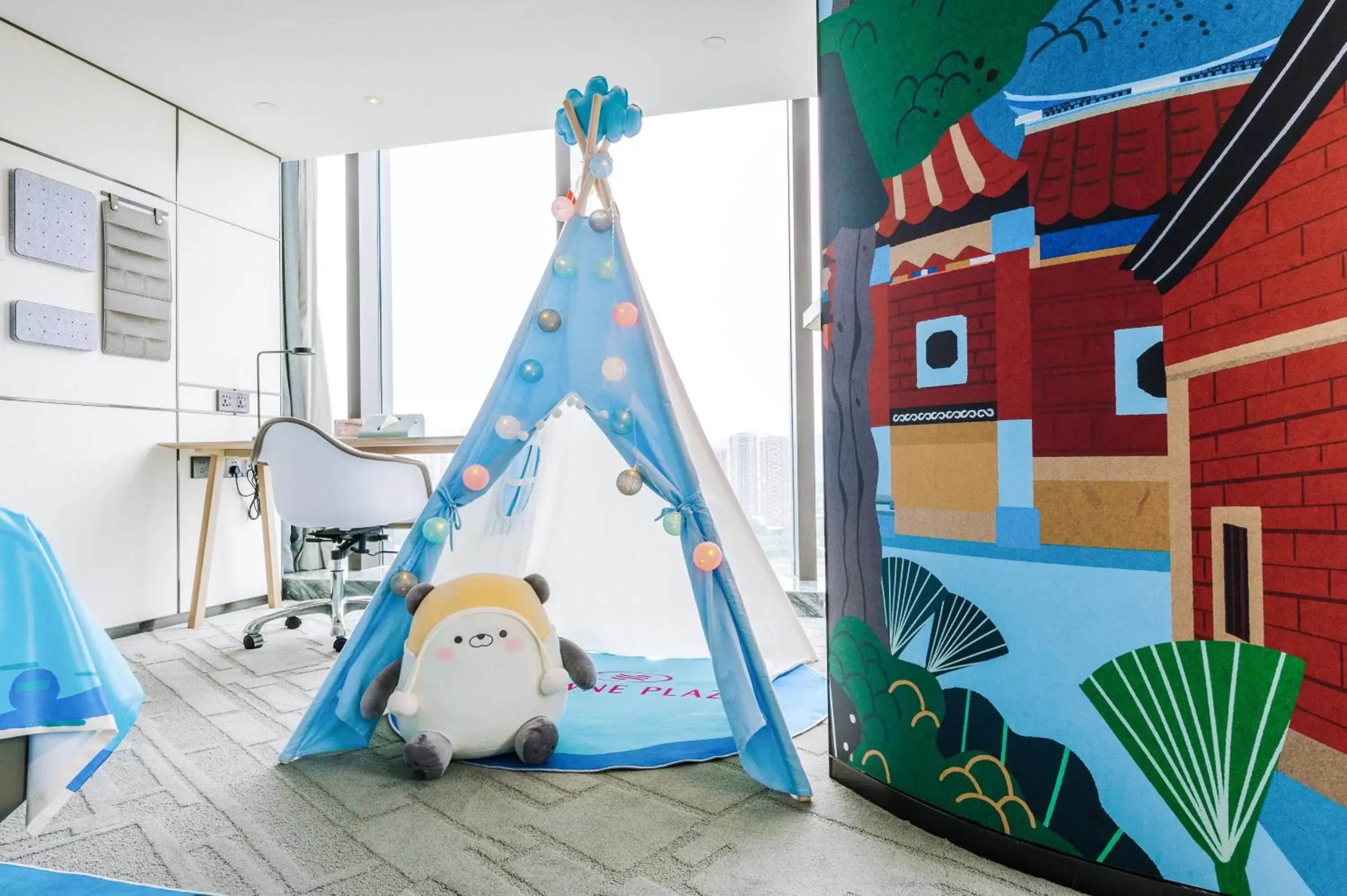 Decorative detail in Crowne Plaza Quanzhou Riverview by IHG Decorative detail in Crowne Plaza Quanzhou Riverview by IHG