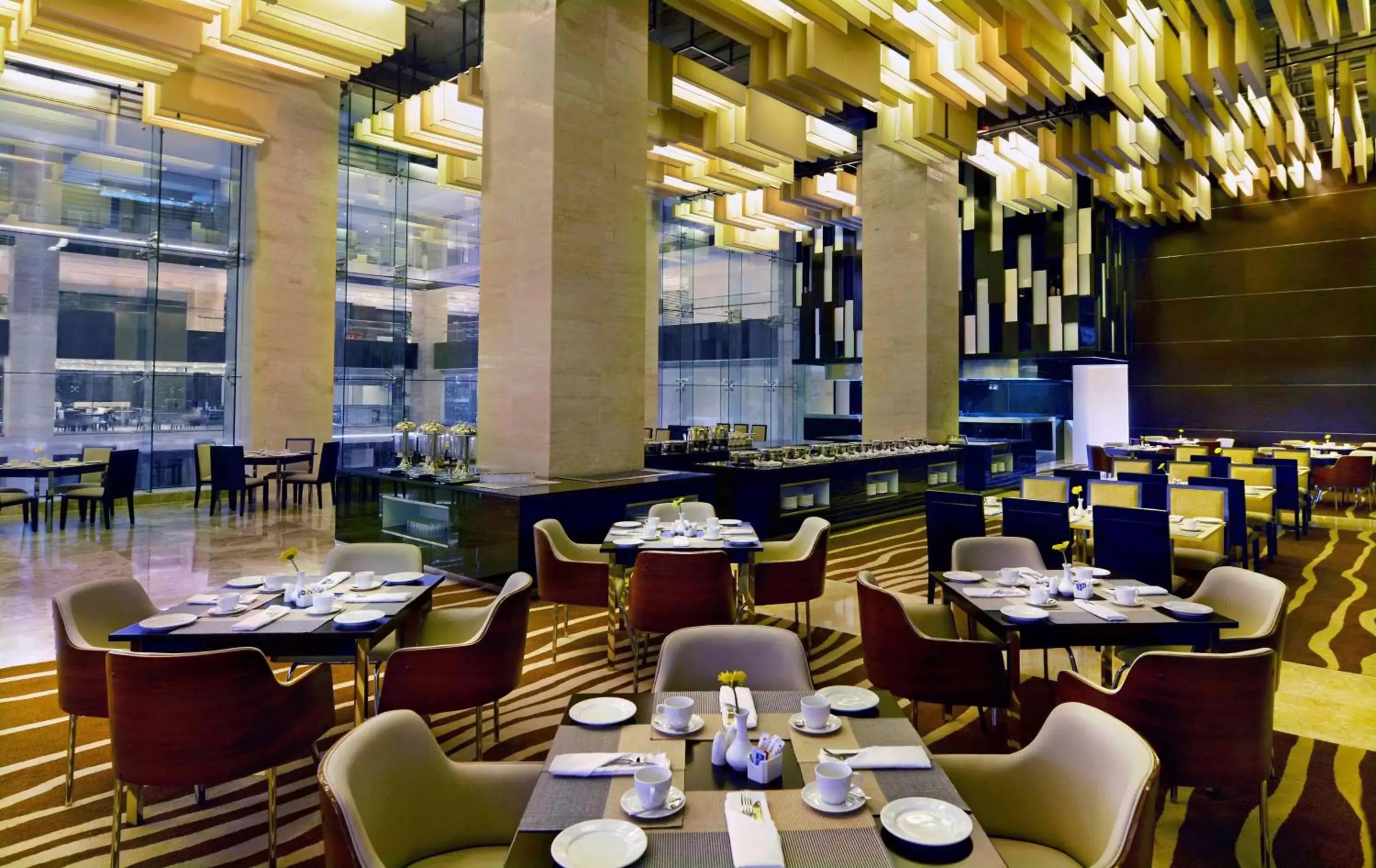 Restaurant/places to eat in Radisson Blu Chattogram Bay View Restaurant/places to eat in Radisson Blu Chattogram Bay View
