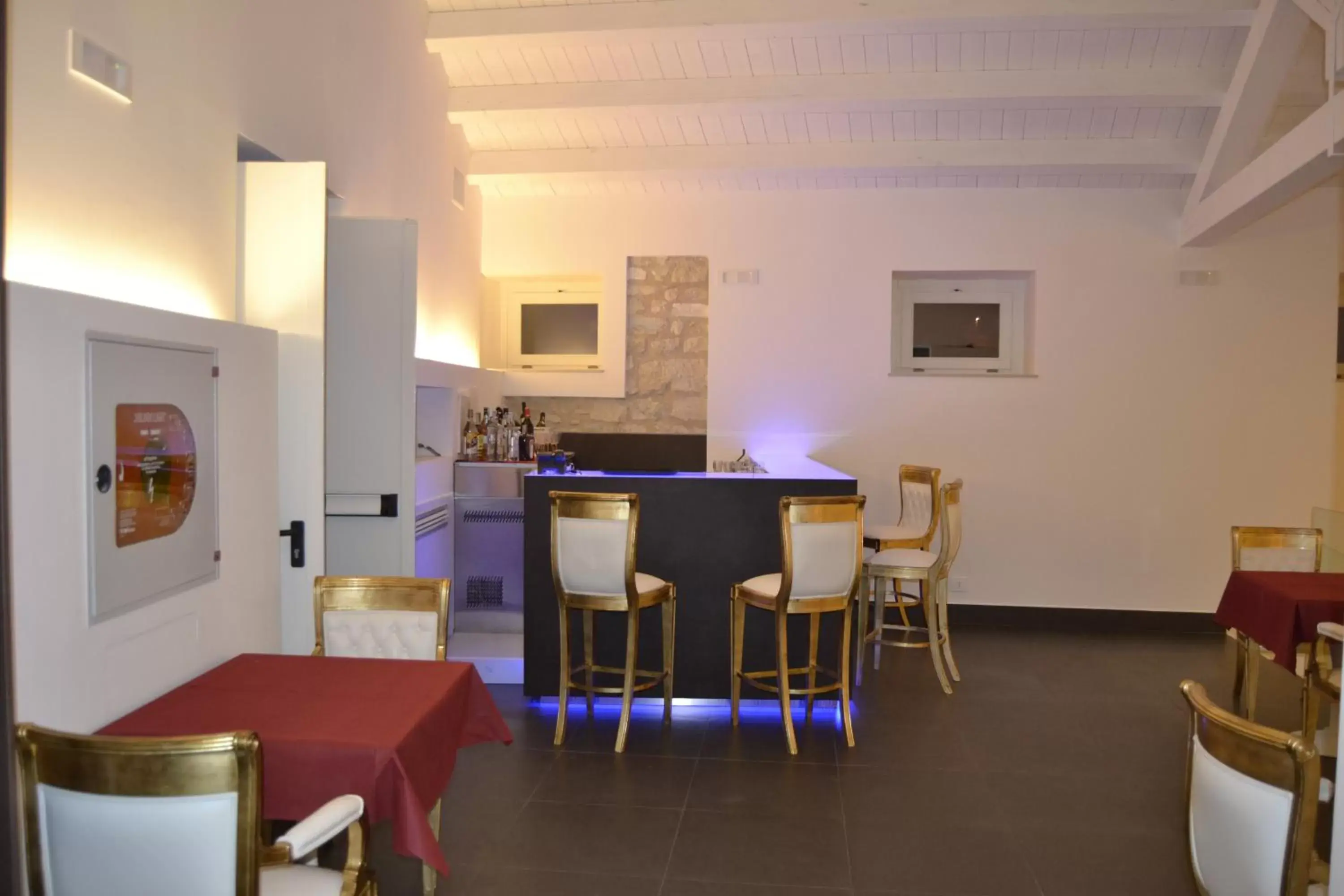 Dining Area in San Giorgio Modica Hotel