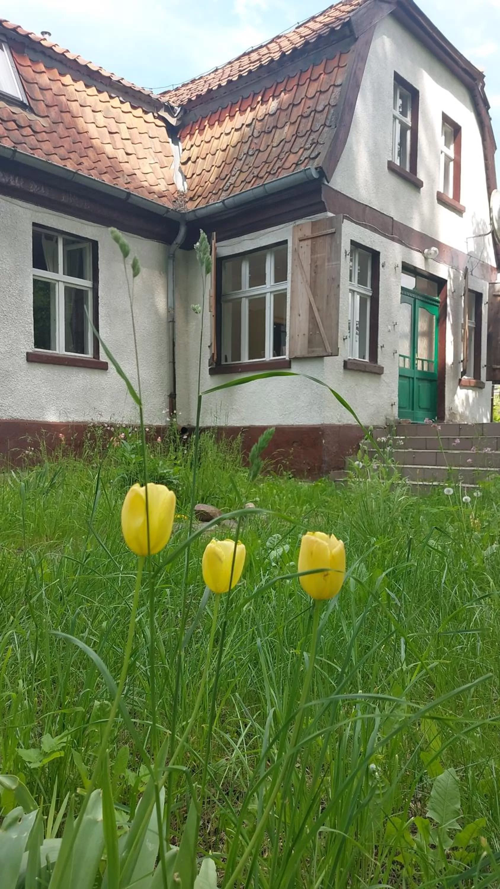 Property building in Dom na Mazurach Pilec