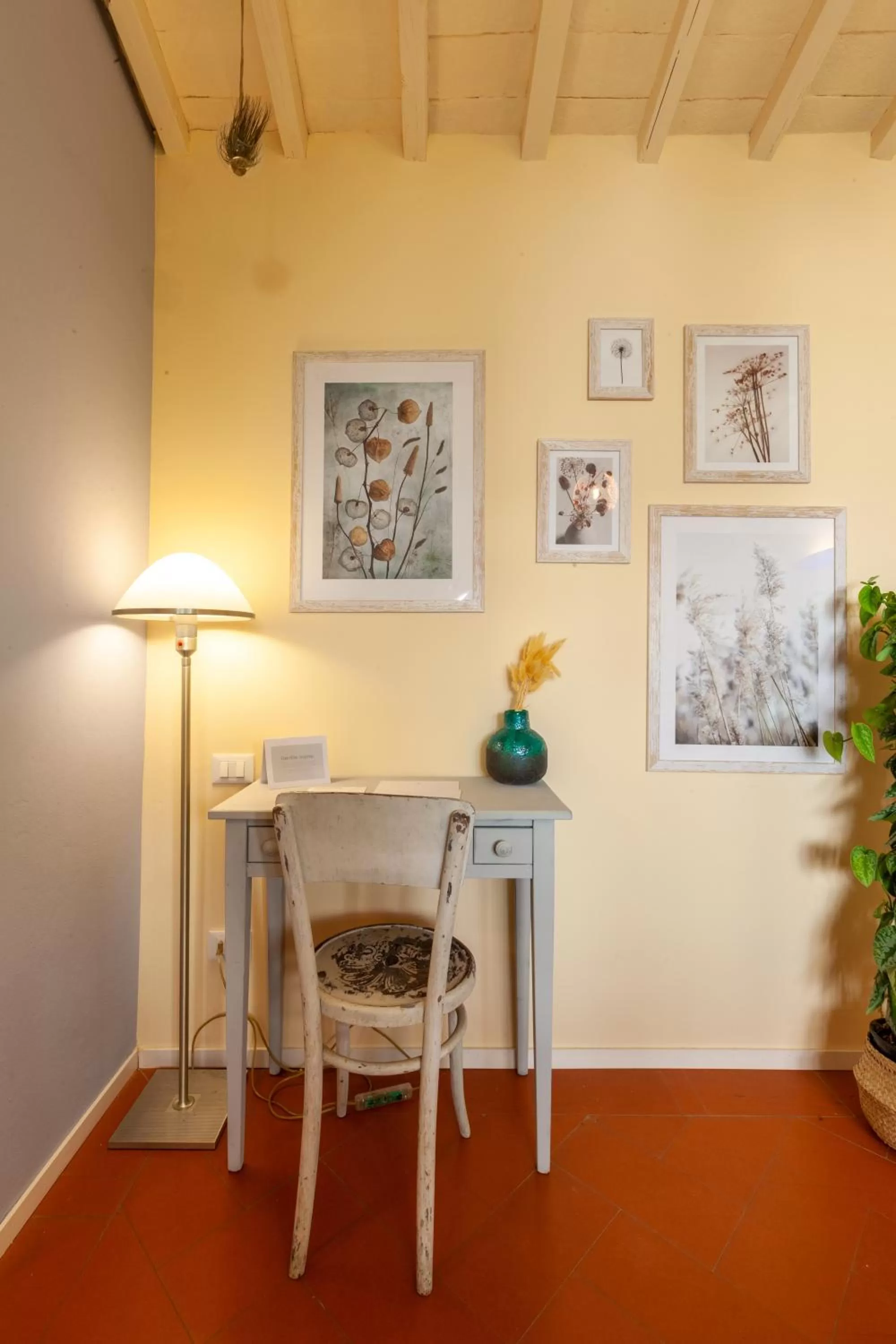 Bedroom in Secret Garden Firenze B&B