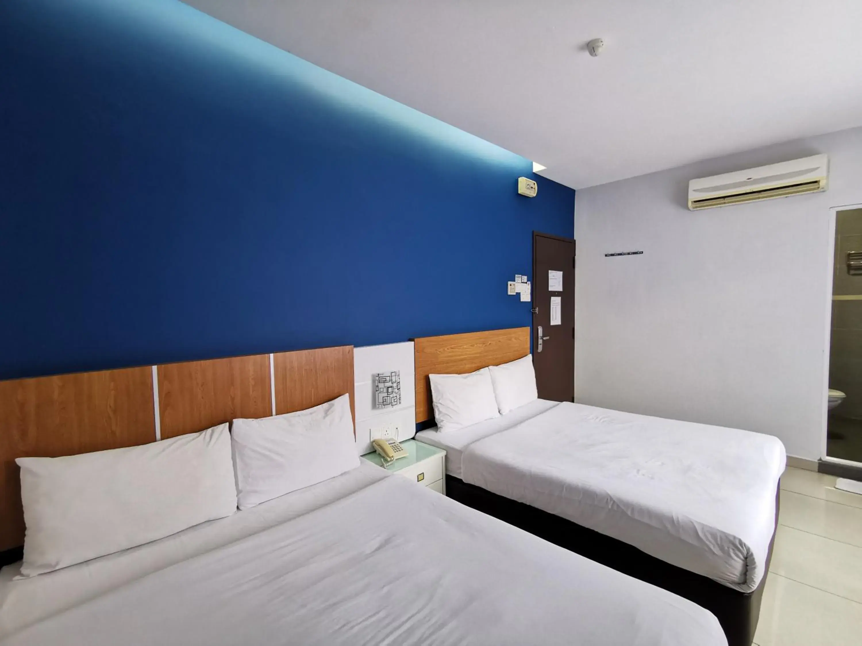 Bedroom, Bed in Best View Hotel Bandar Sunway