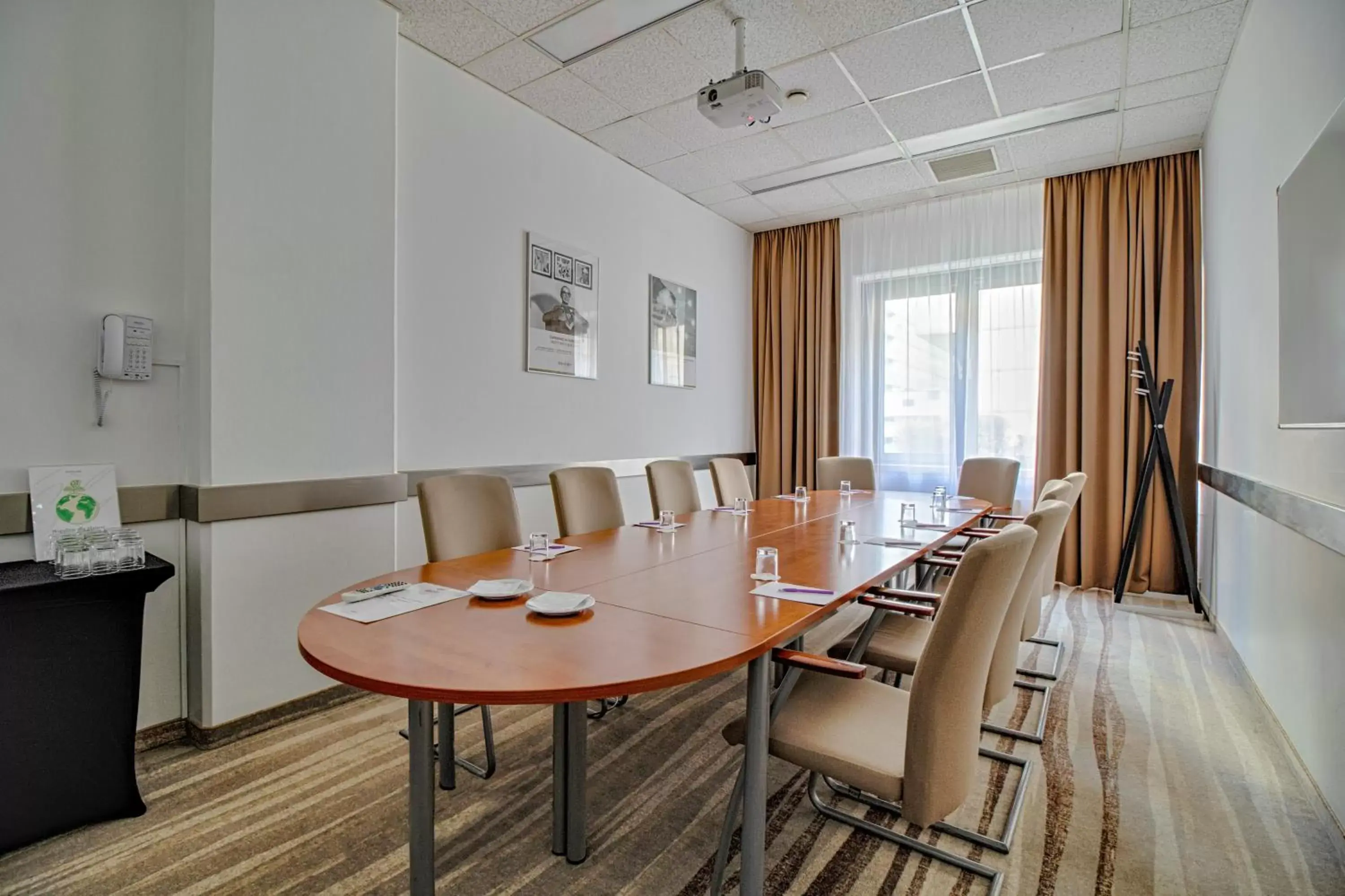 Meeting/conference room in Mercure Warszawa Centrum