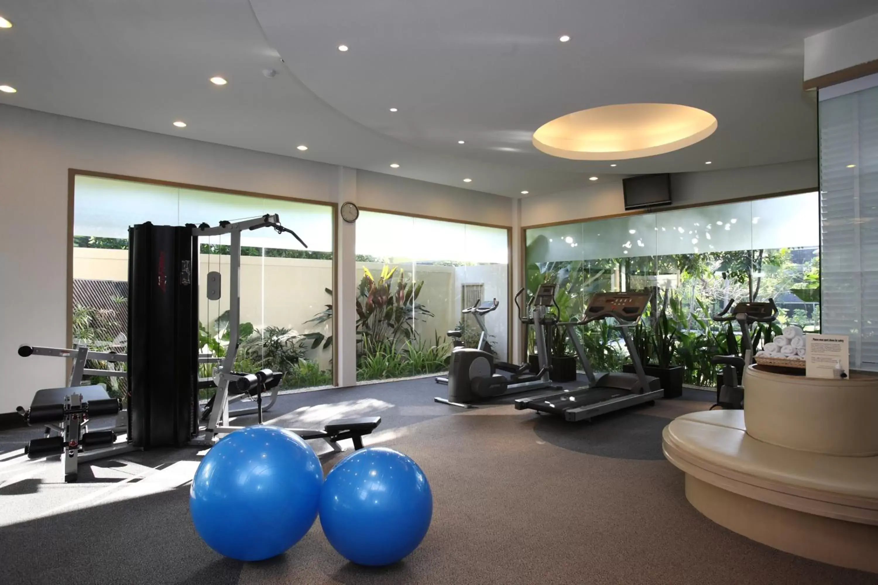 Fitness centre/facilities, Fitness Center/Facilities in Mercure Koh Chang Hideaway