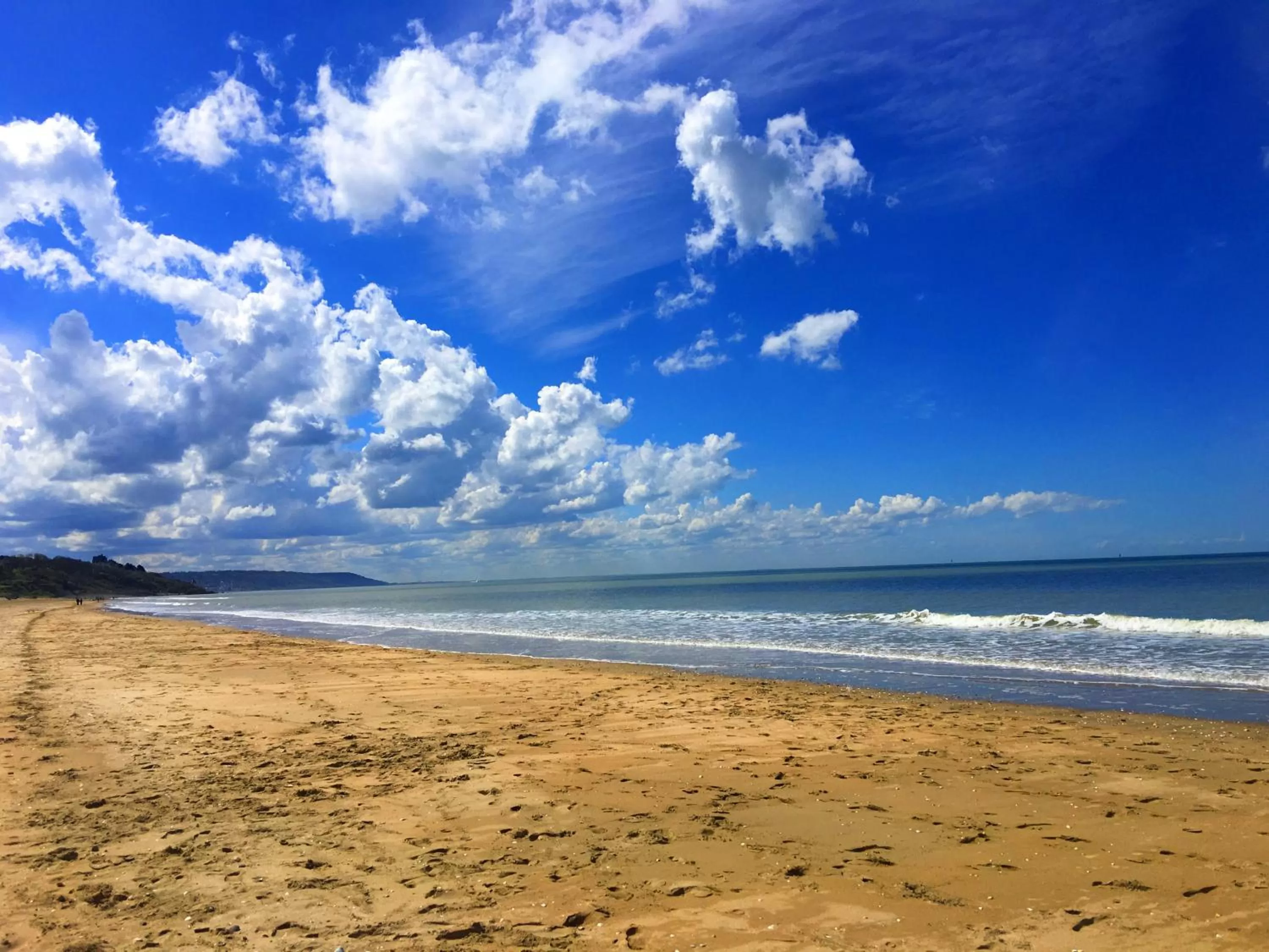Beach in La Romance et la Romanesque