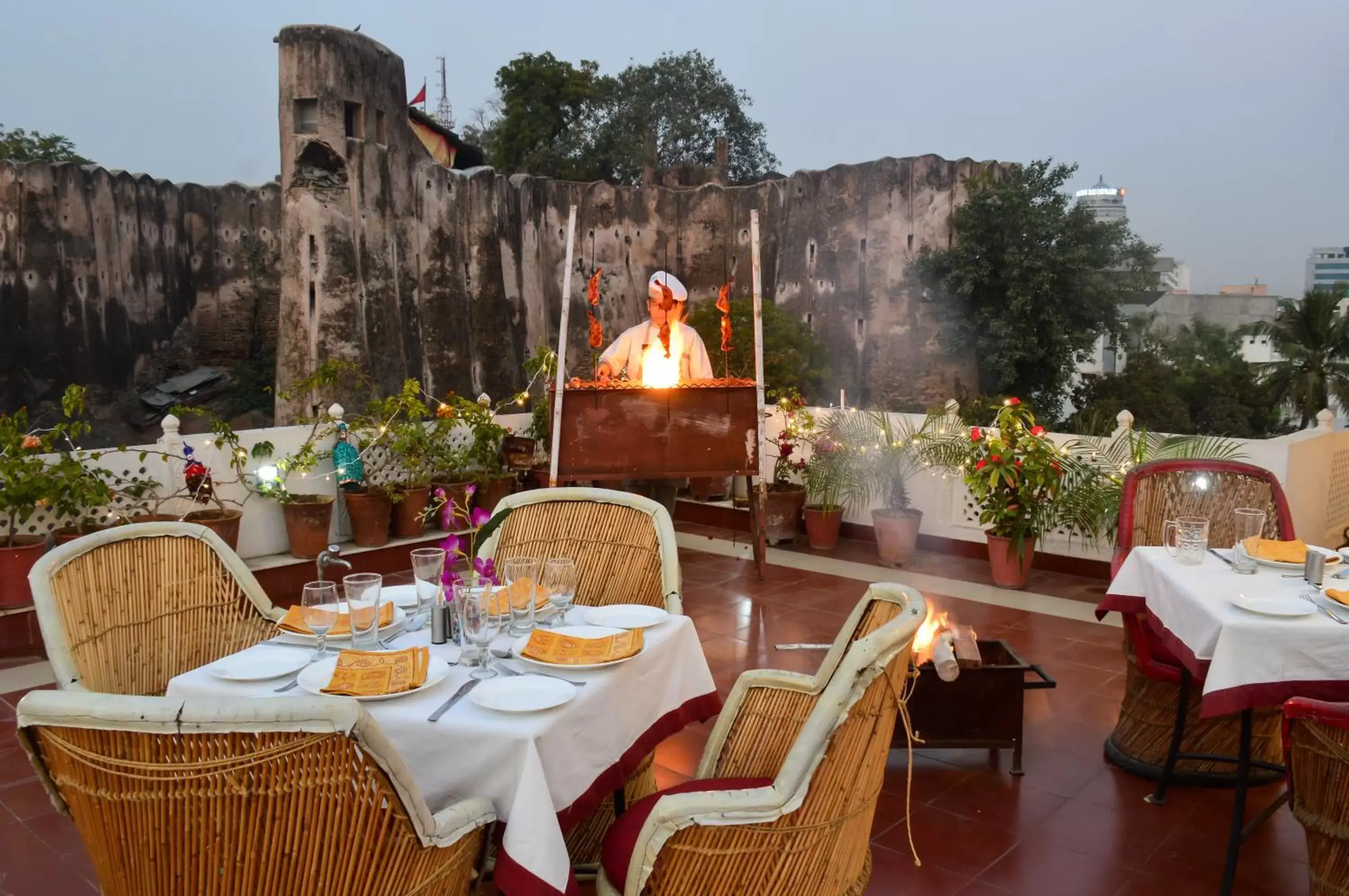 Restaurant/places to eat in Chitra Katha - A Story Per Stay Restaurant/places to eat in Chitra Katha - A Story Per Stay