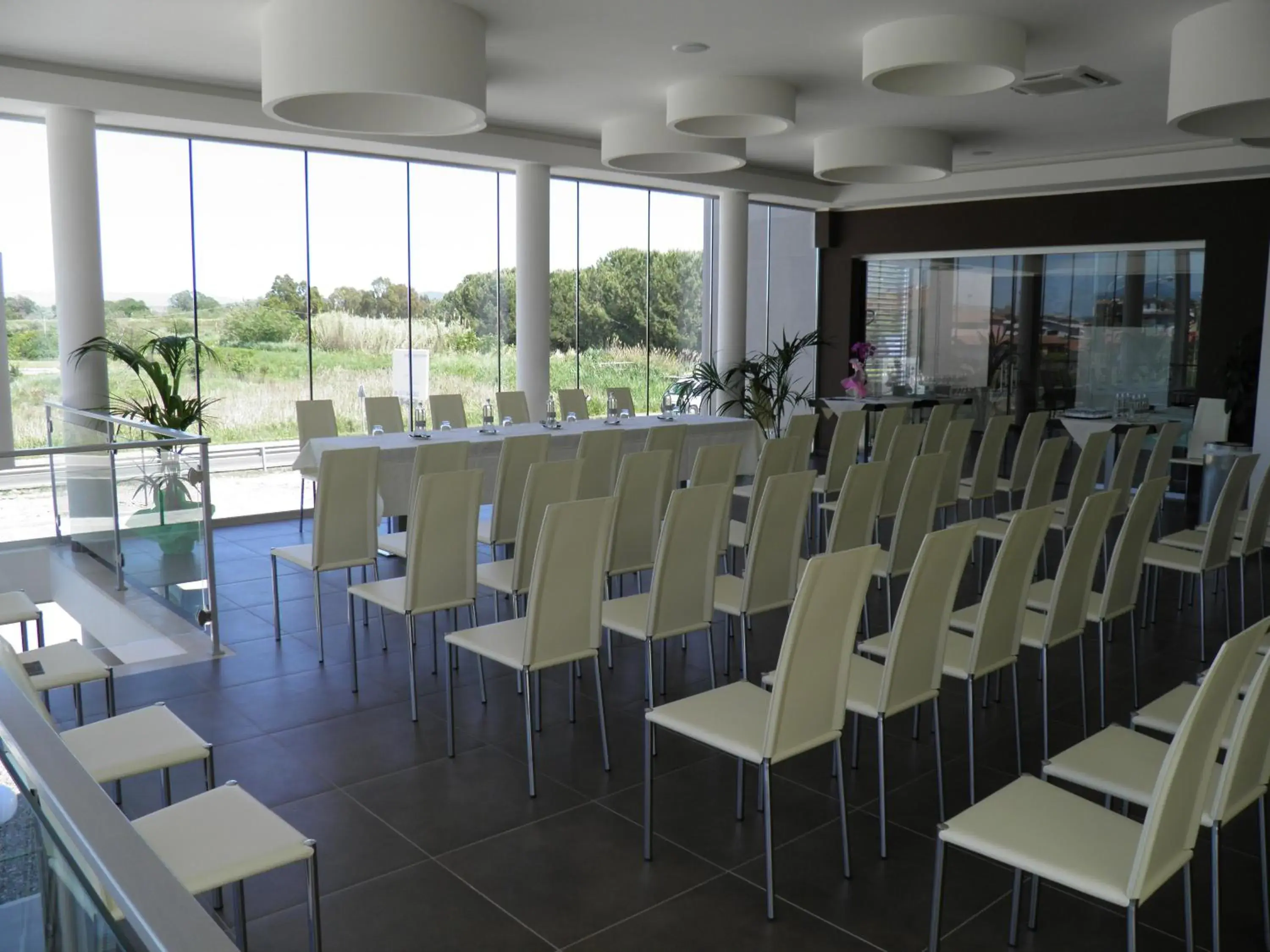 Banquet/Function facilities in Hotel I Crespi