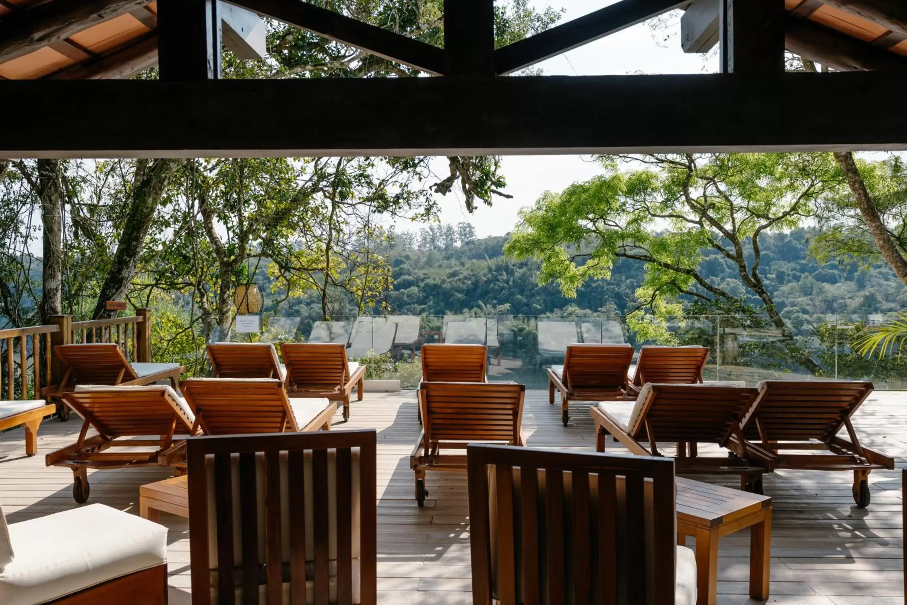 Swimming pool, Restaurant/Places to Eat in Loi Suites Iguazu Hotel
