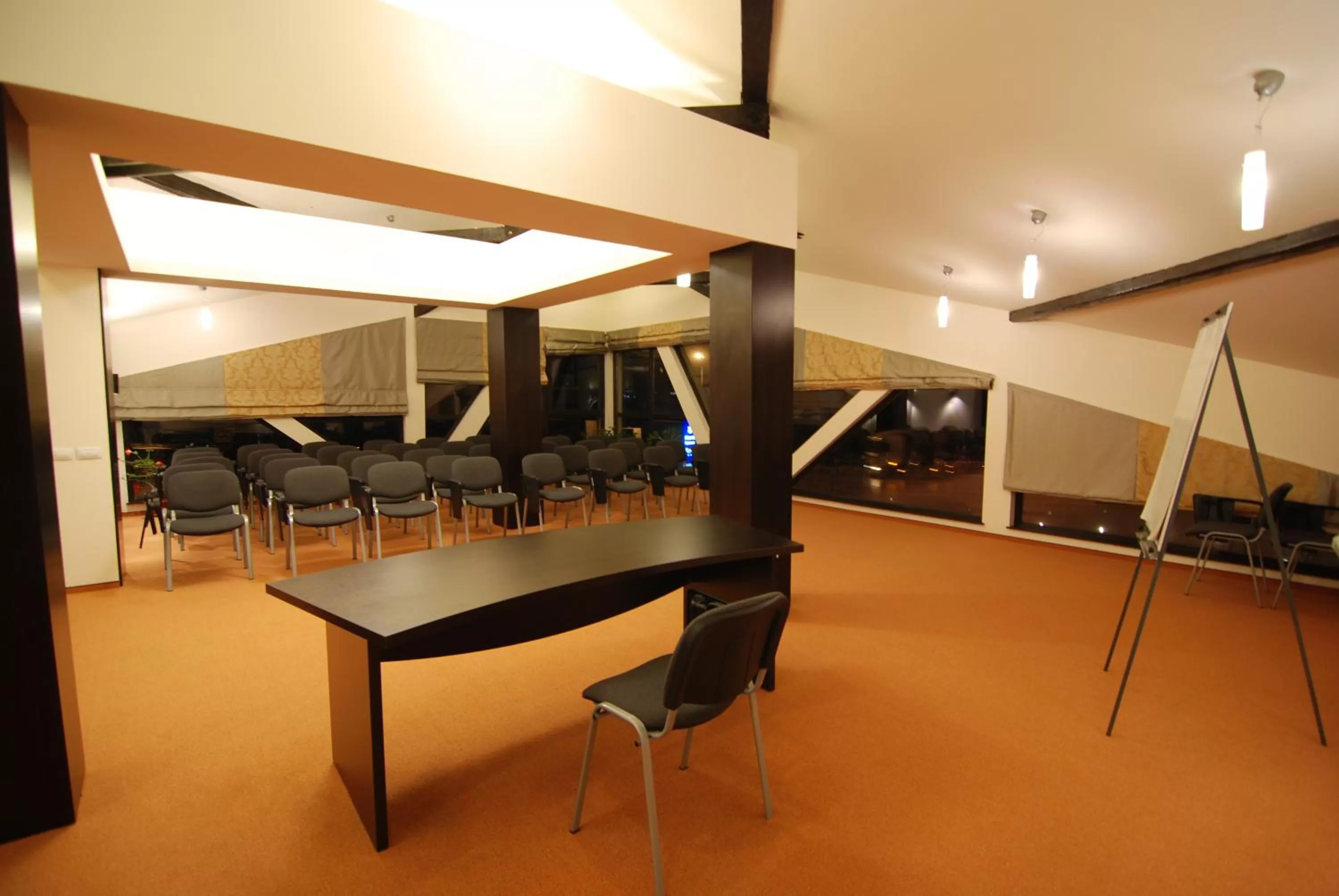 Seating area in Hotel Ave Lux