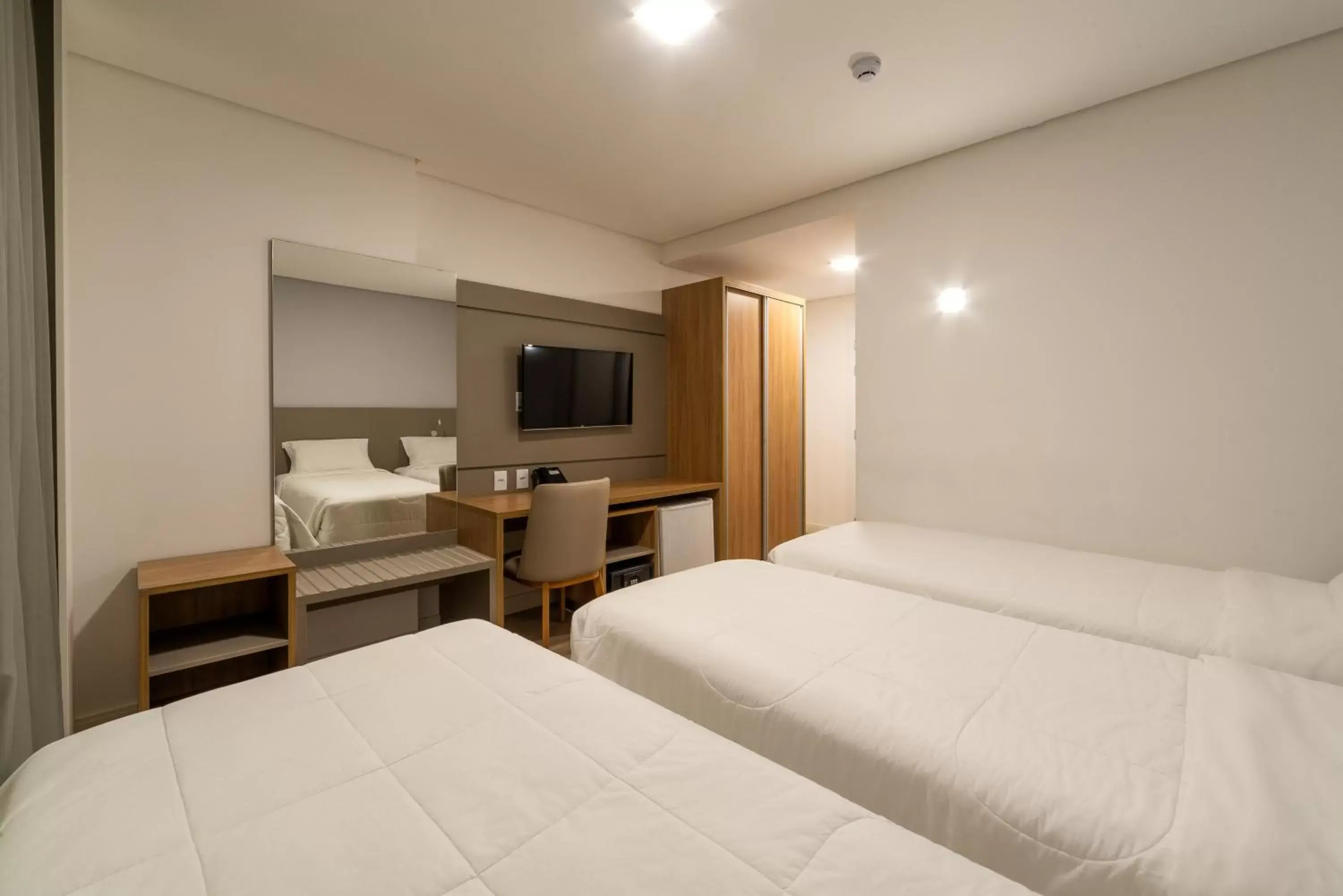 Bedroom in Hotel Laghetto Rio Grande