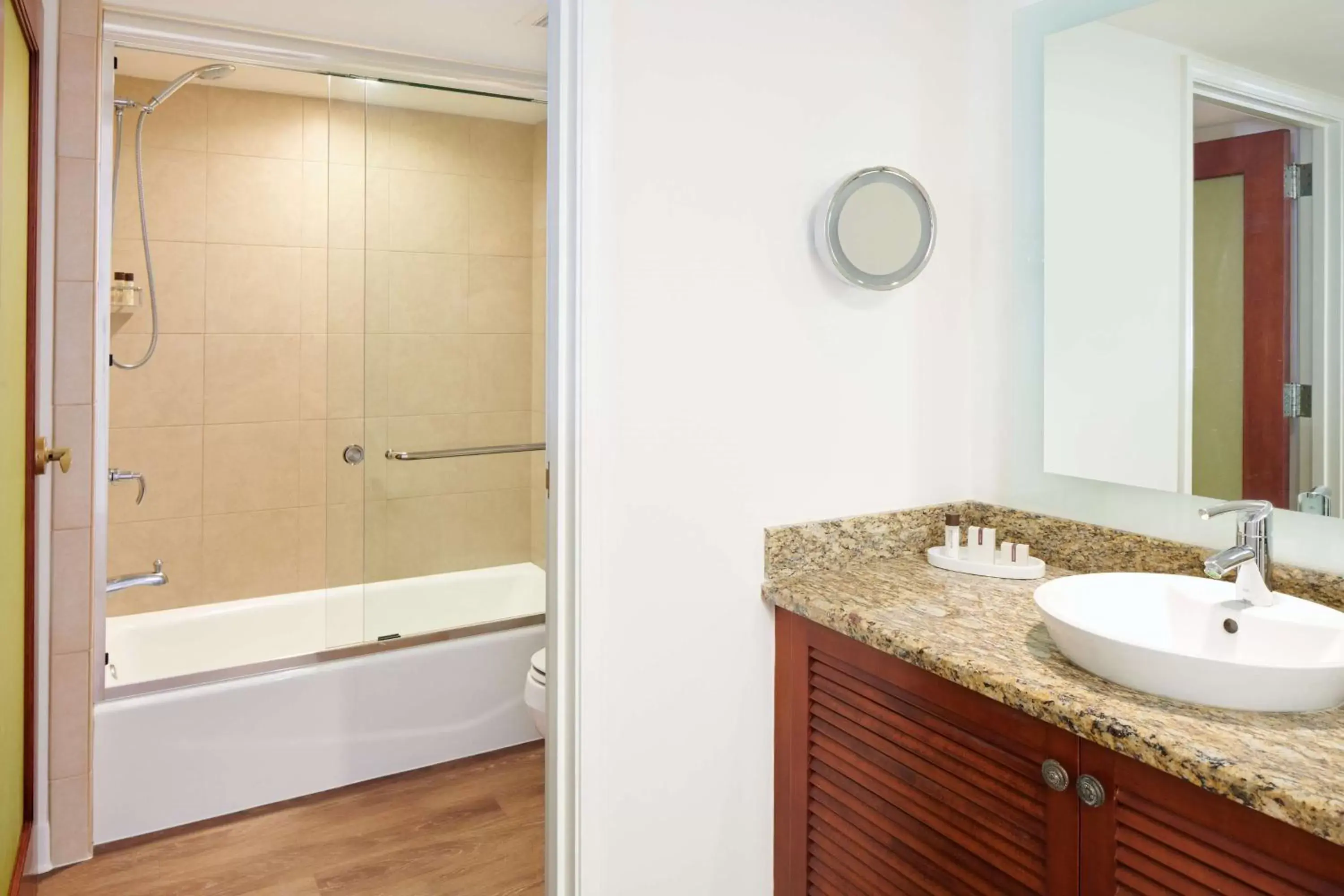 Bathroom in OUTRIGGER Reef Waikiki Beach Resort