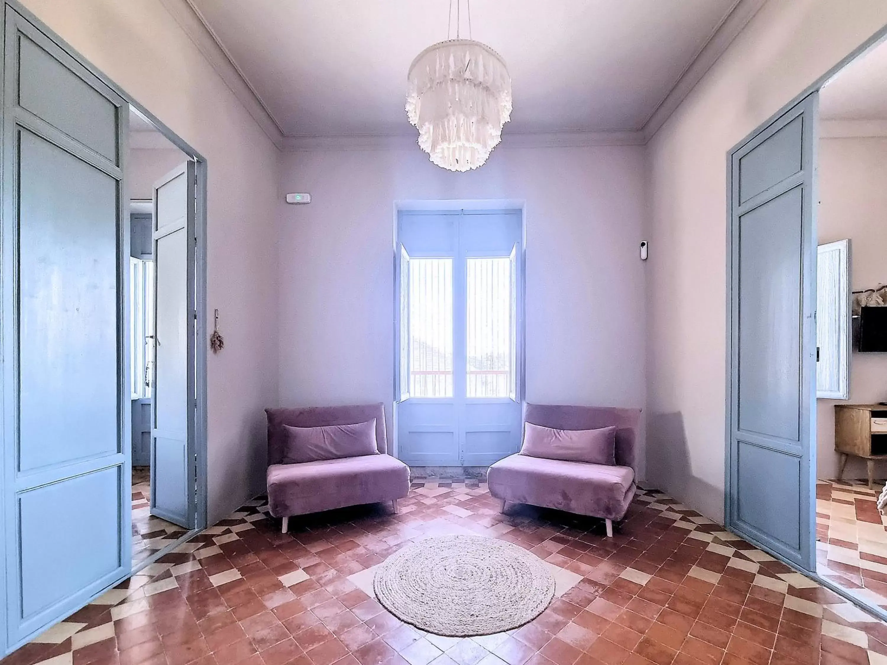 Seating Area in Mansion taratatá