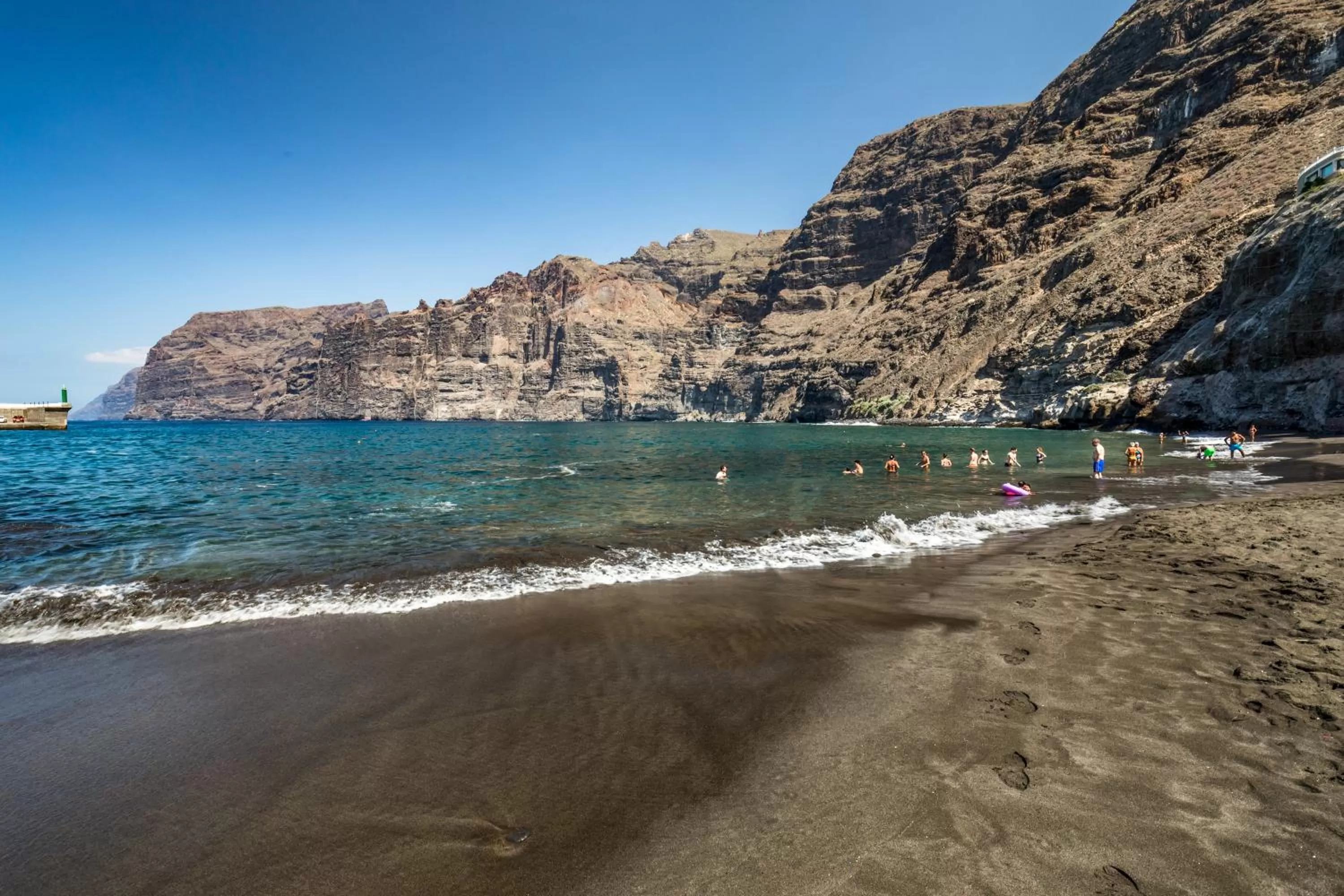 Beach in Barceló Santiago - Adults Only