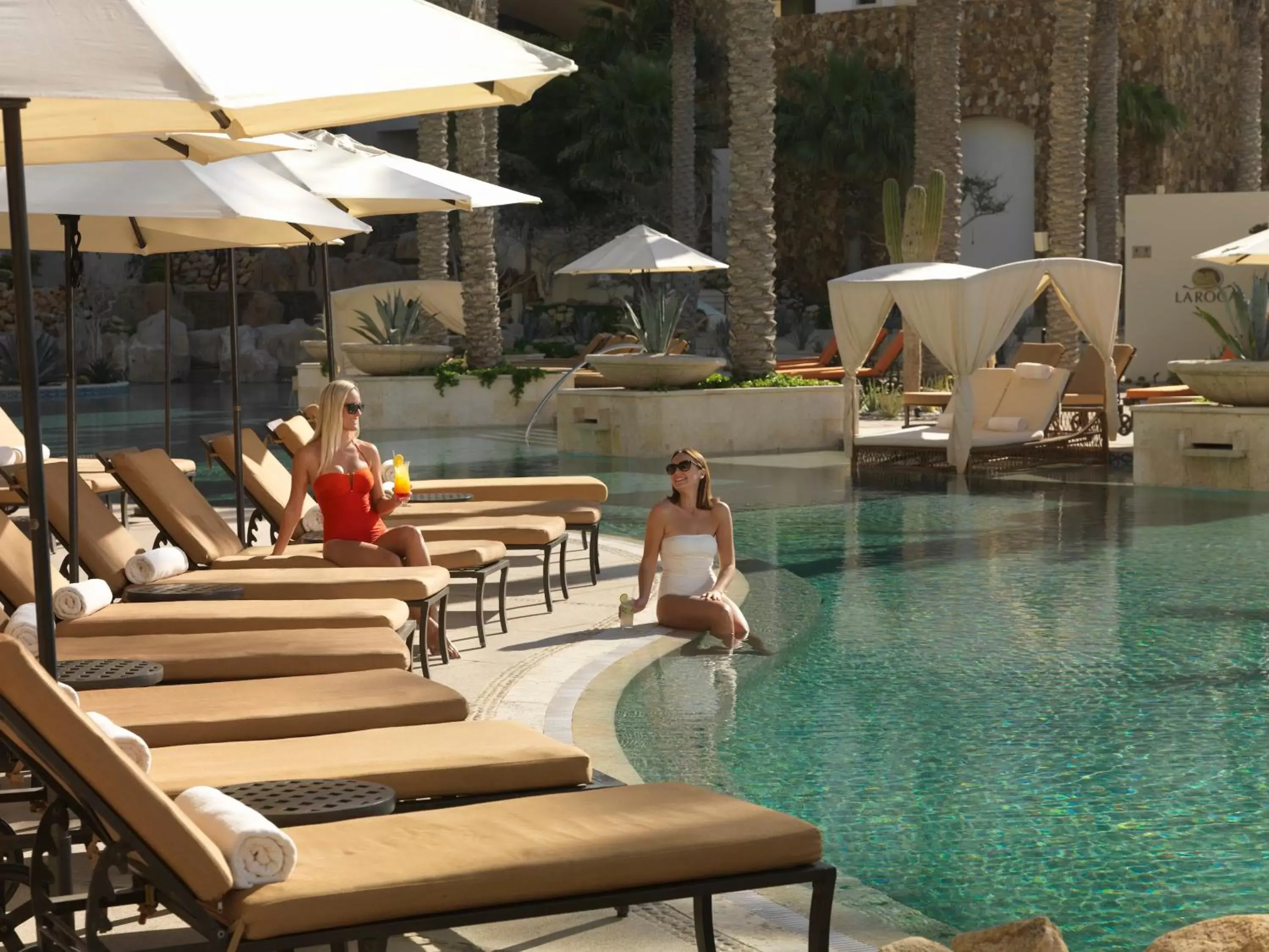 Day, Swimming Pool in Grand Solmar Land's End Resort & Spa