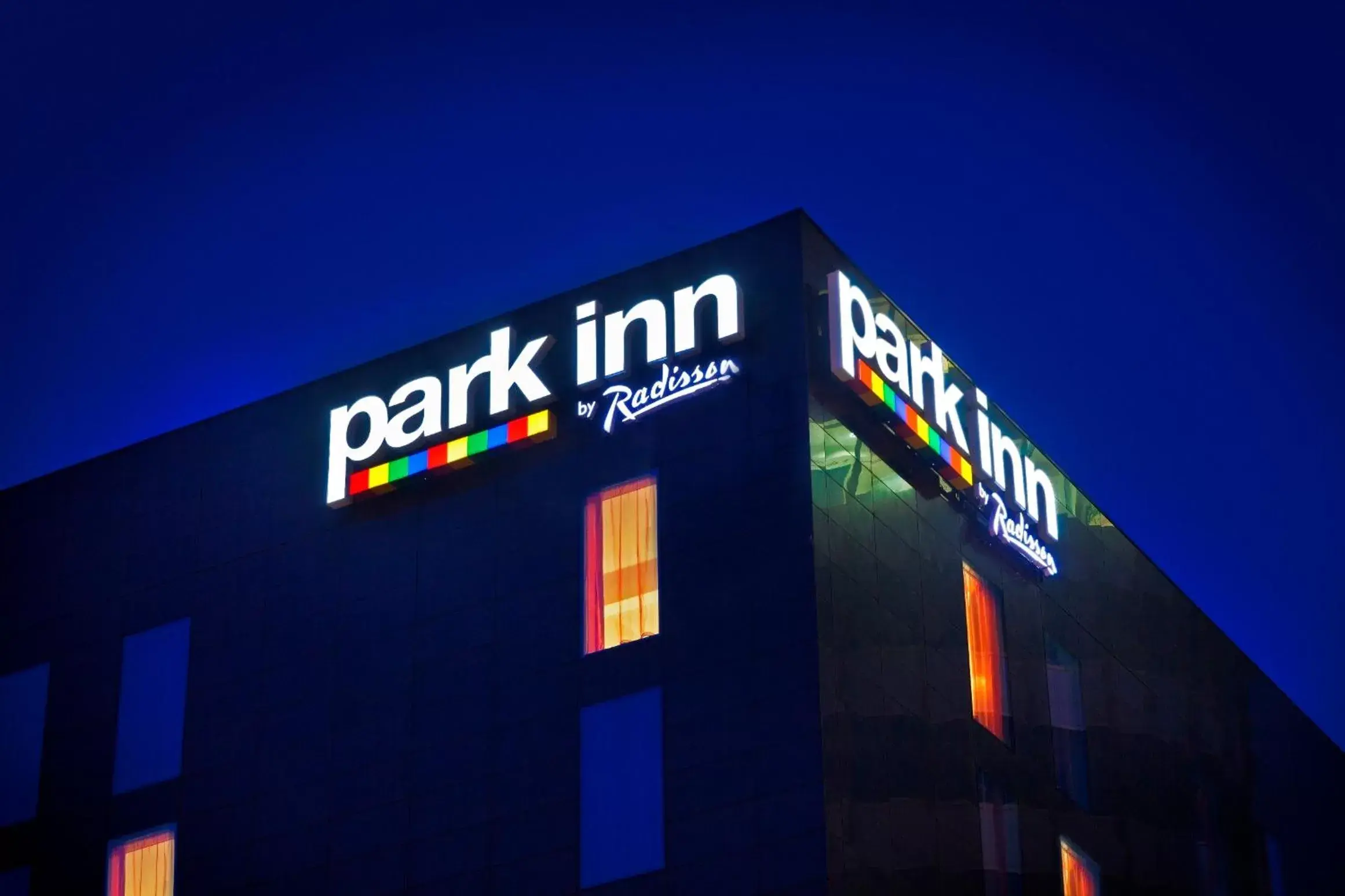 Property Building in Park Inn by Radisson Manchester City Centre