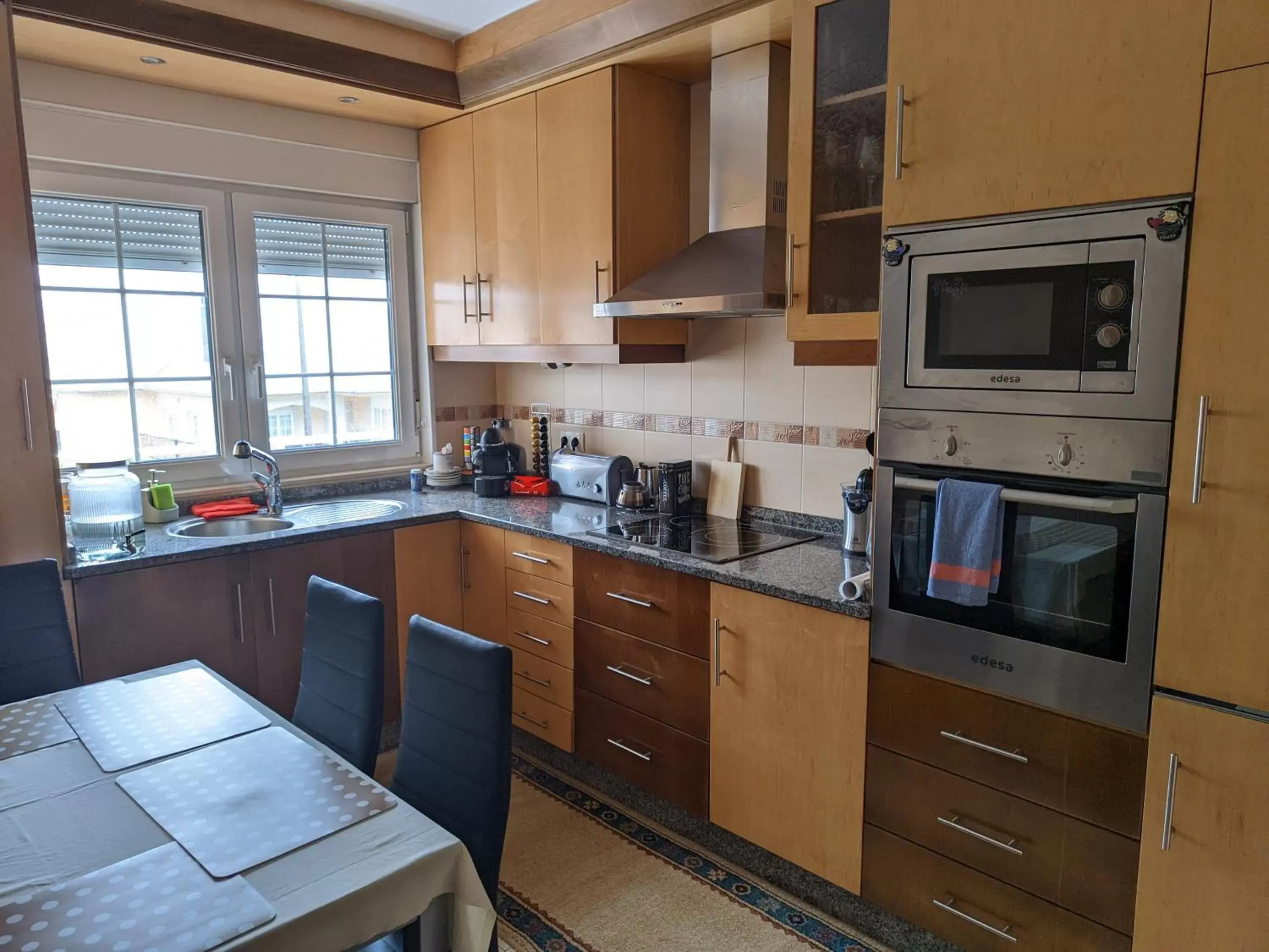 Communal kitchen, Kitchen/Kitchenette in Casa Felisa, Vivienda de uso Turístico