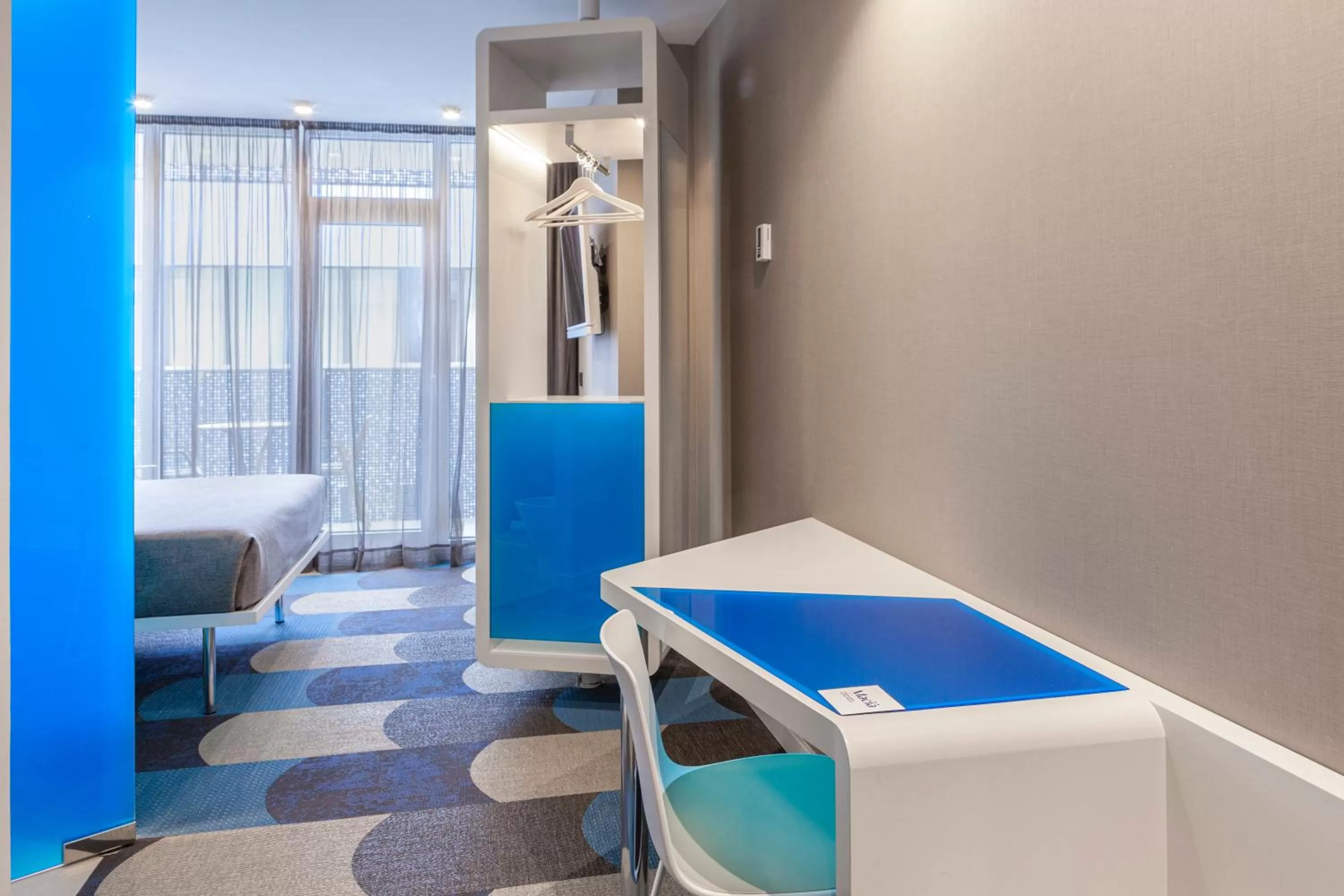 Photo of the whole room, Bed in Hotel Macià Sevilla Kubb