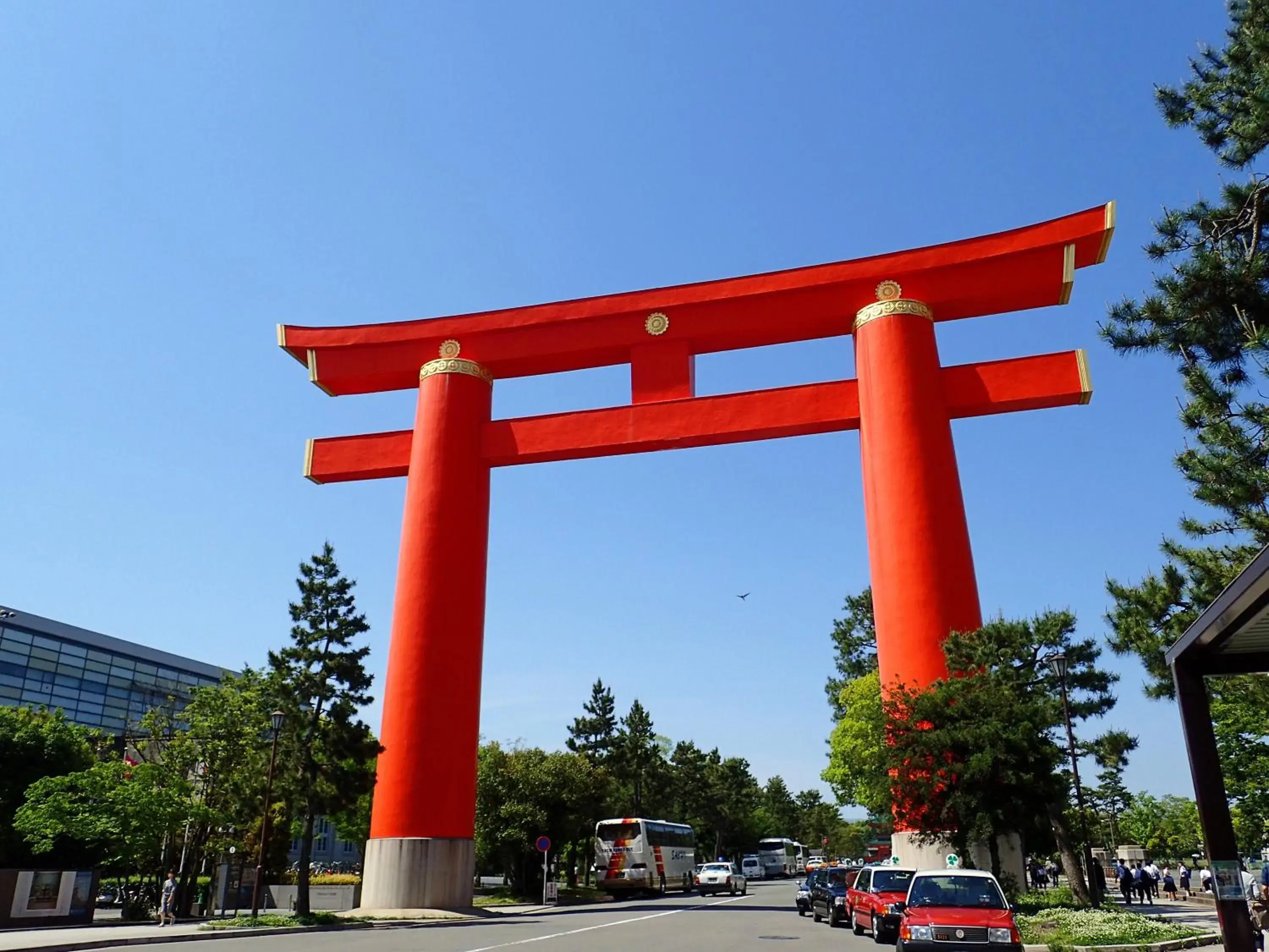 Nearby landmark in Hotel Wing International Select Higashi Osaka