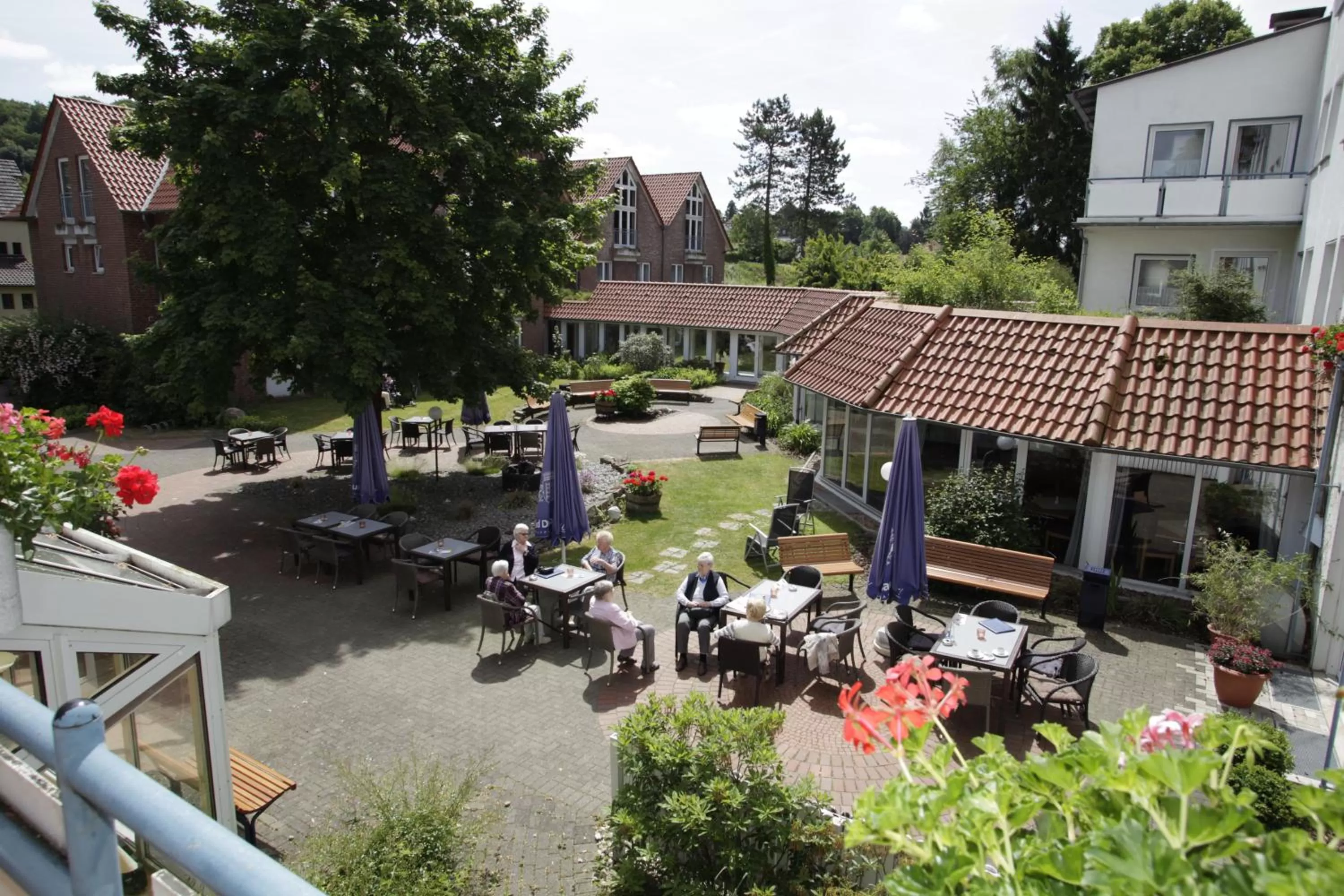 Hotel am Park Bad Driburg