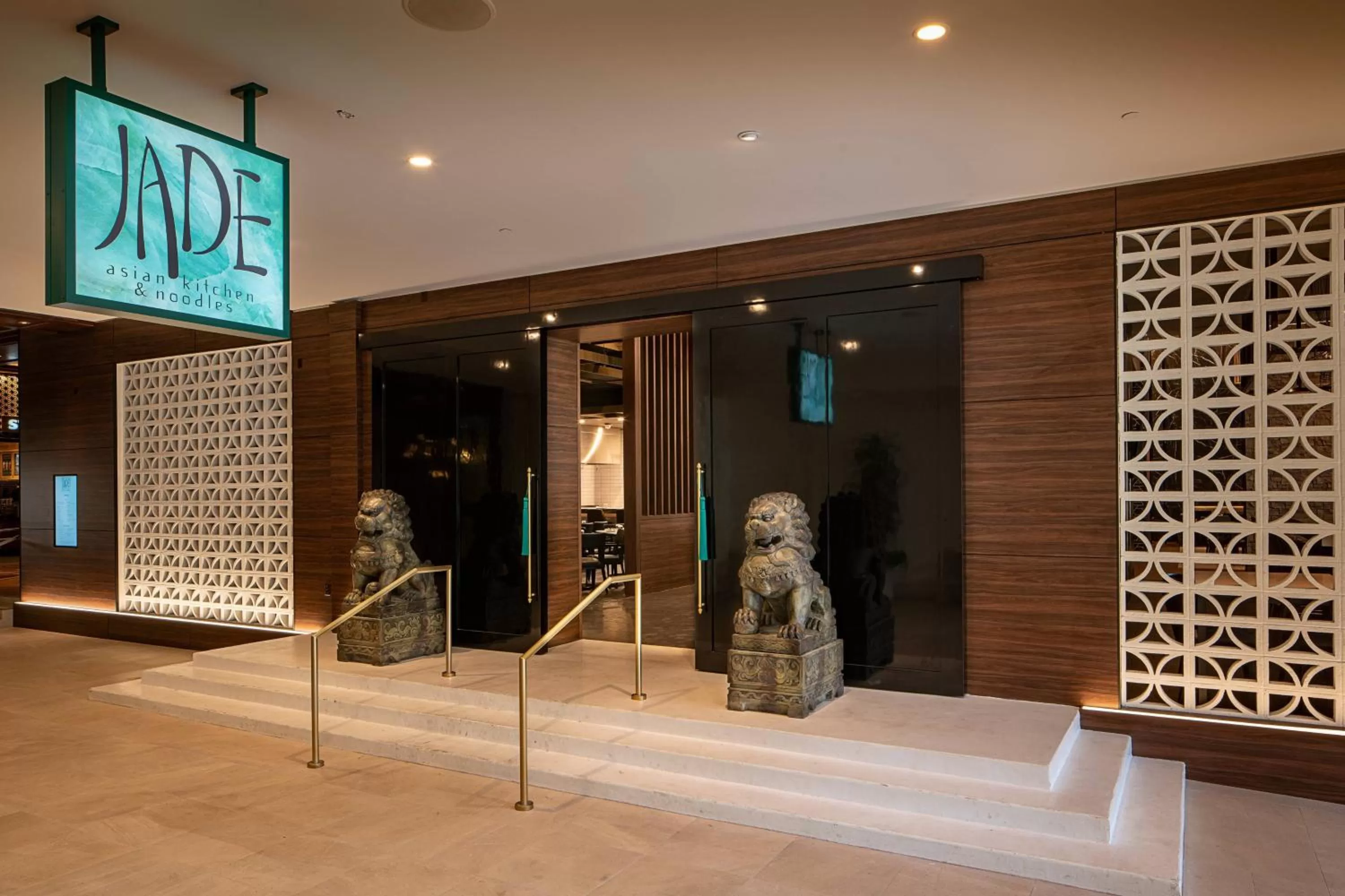 Kitchen or kitchenette in JW Marriott Las Vegas Resort & Spa