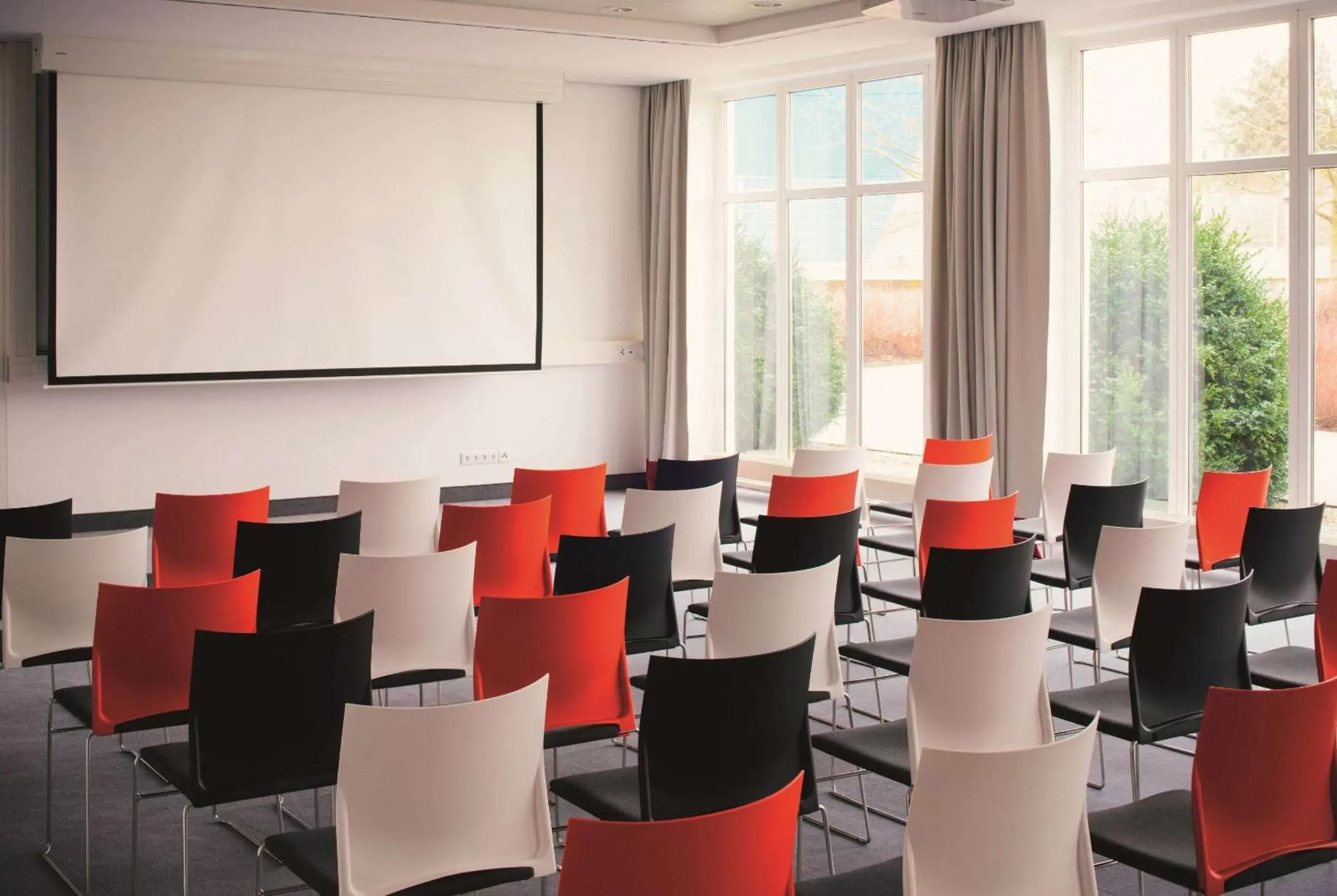 Meeting/conference room in Vienna House Easy by Wyndham Landsberg
