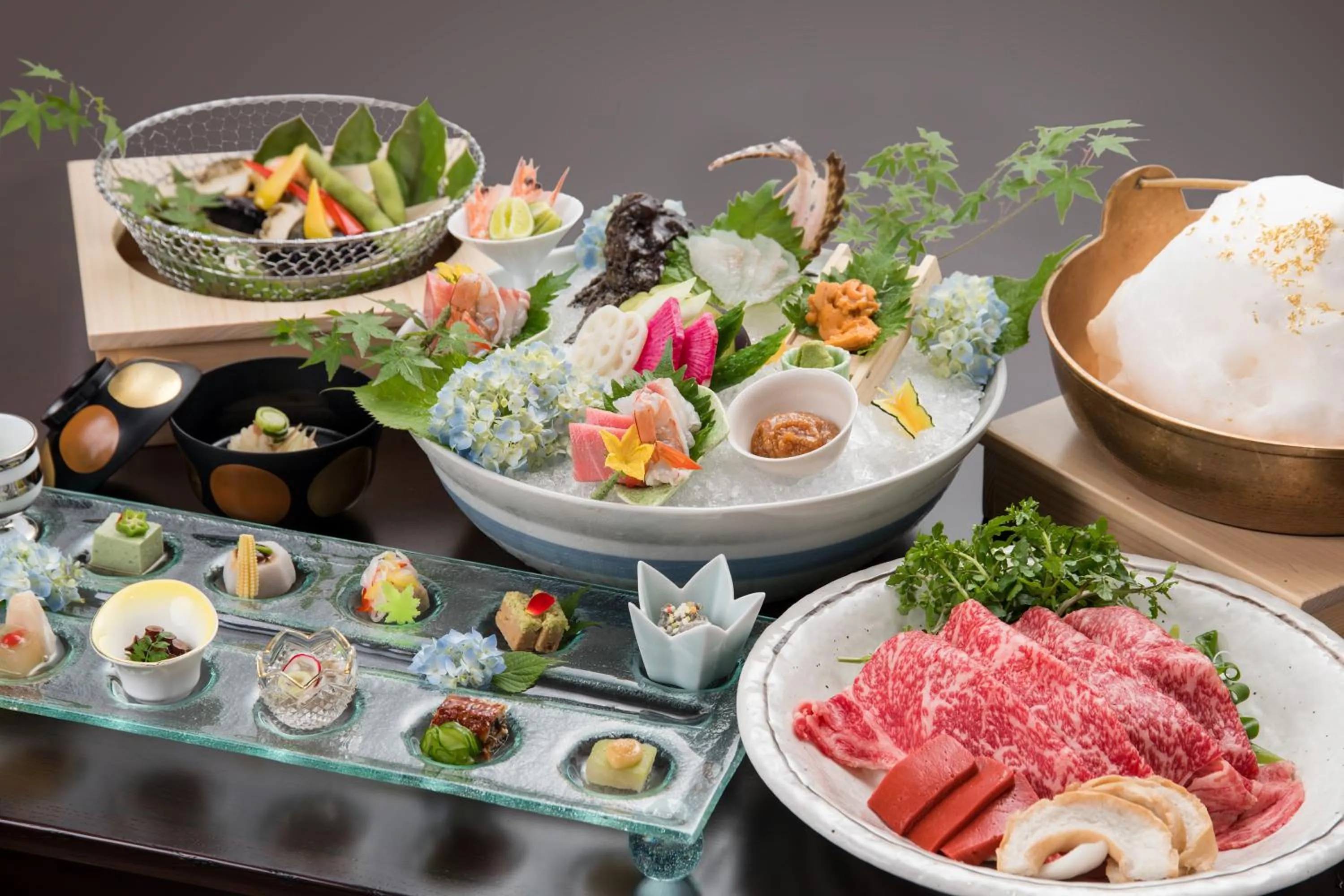 Summer in Okuno Hosomichi