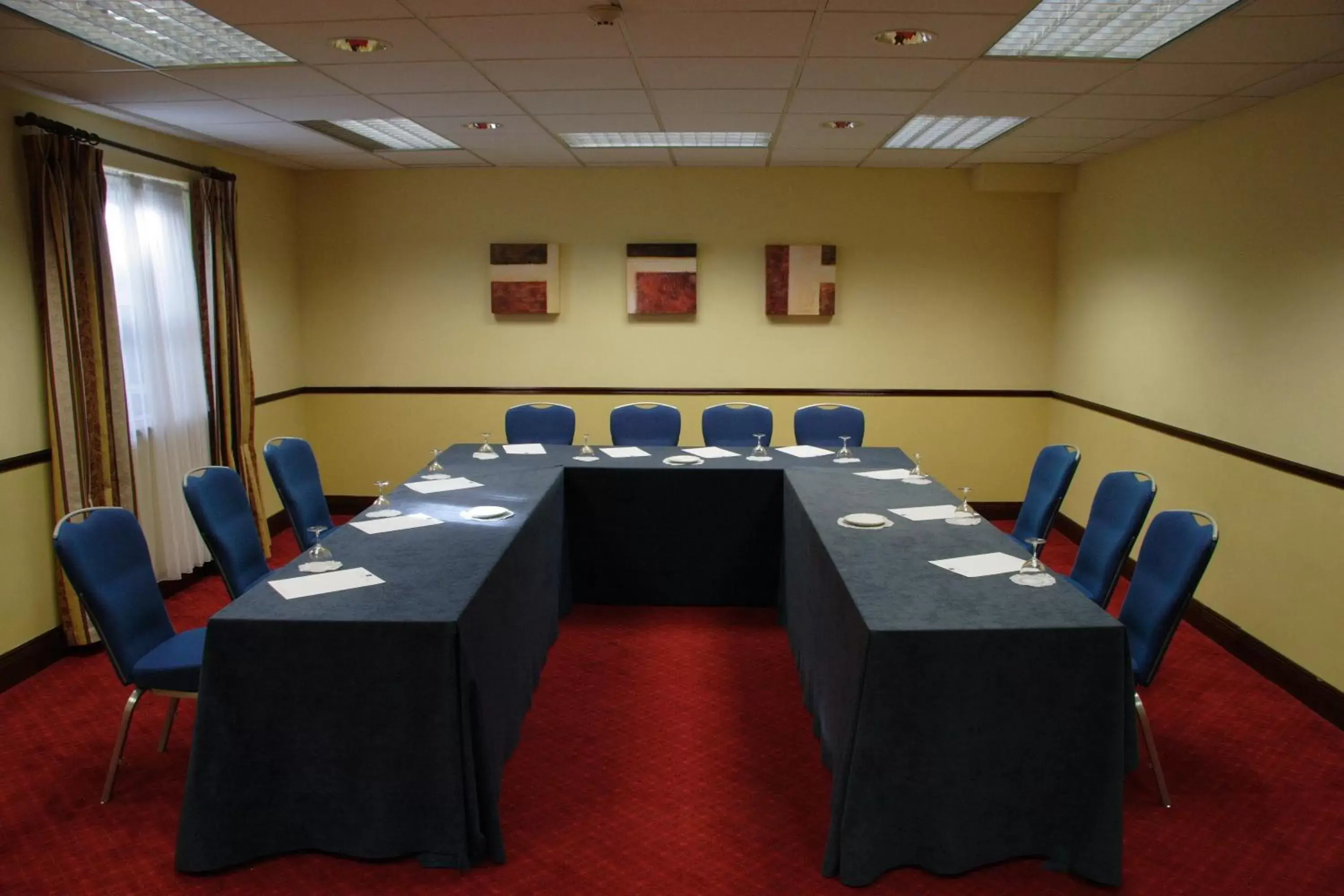 Business facilities in Grand Hotel Tralee