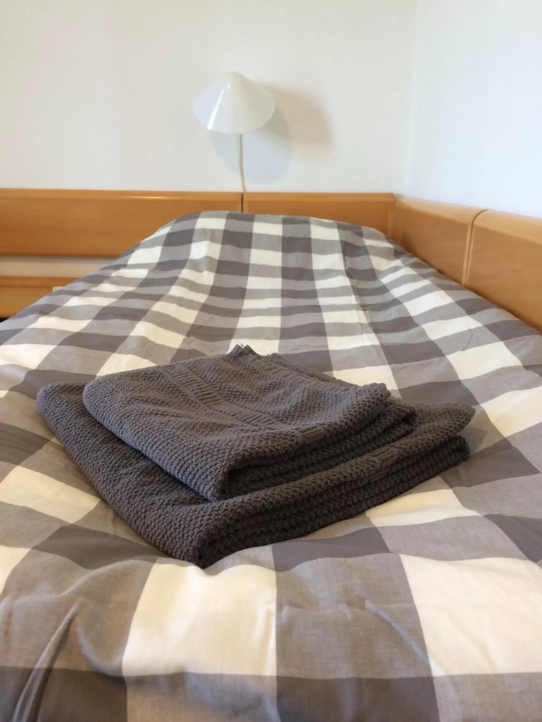 Double Room with Private Bathroom in Hotel Osted Double Room with Private Bathroom in Hotel Osted