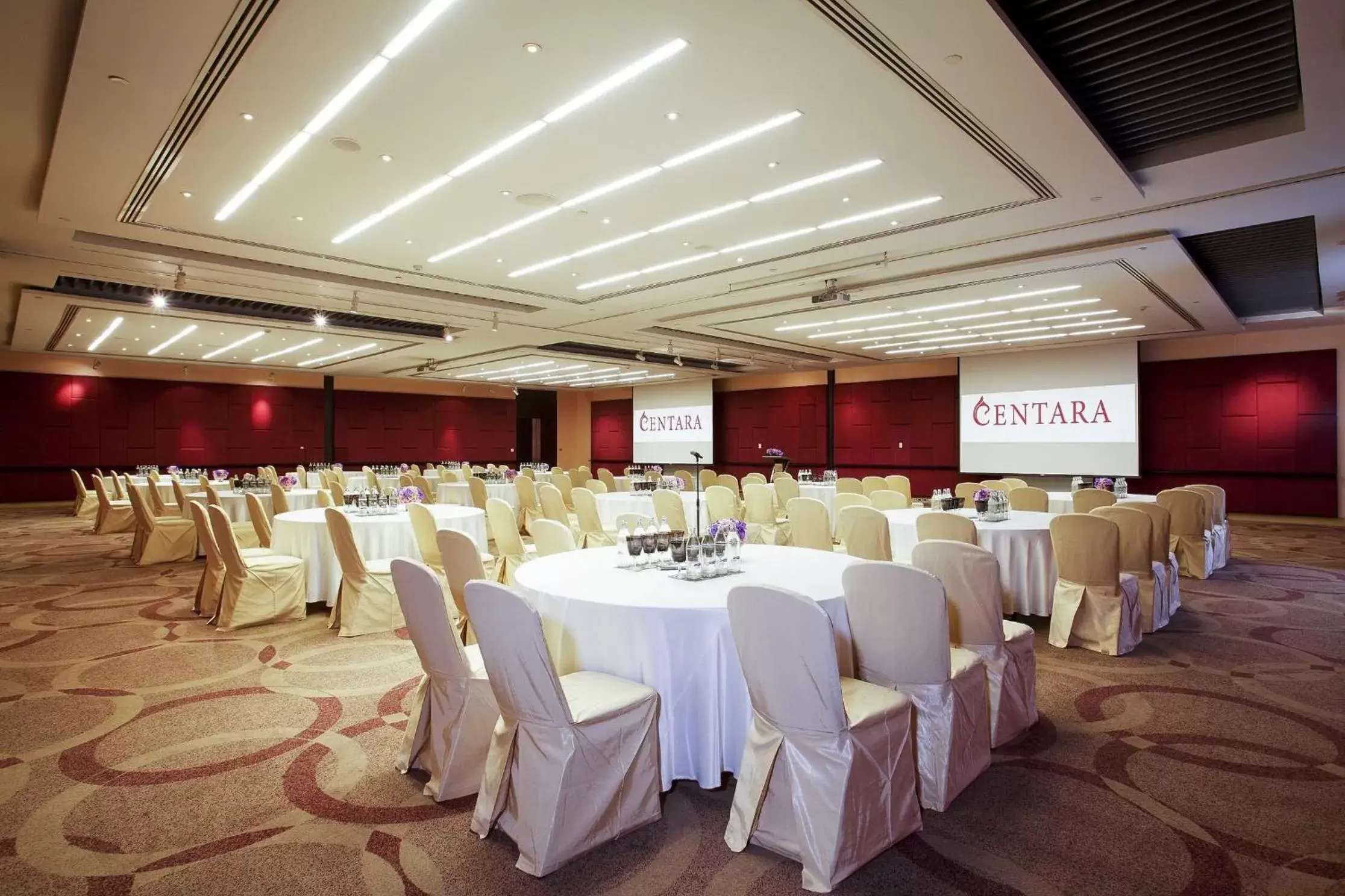 Meeting/conference room, Banquet Facilities in Centara Grand At CentralWorld