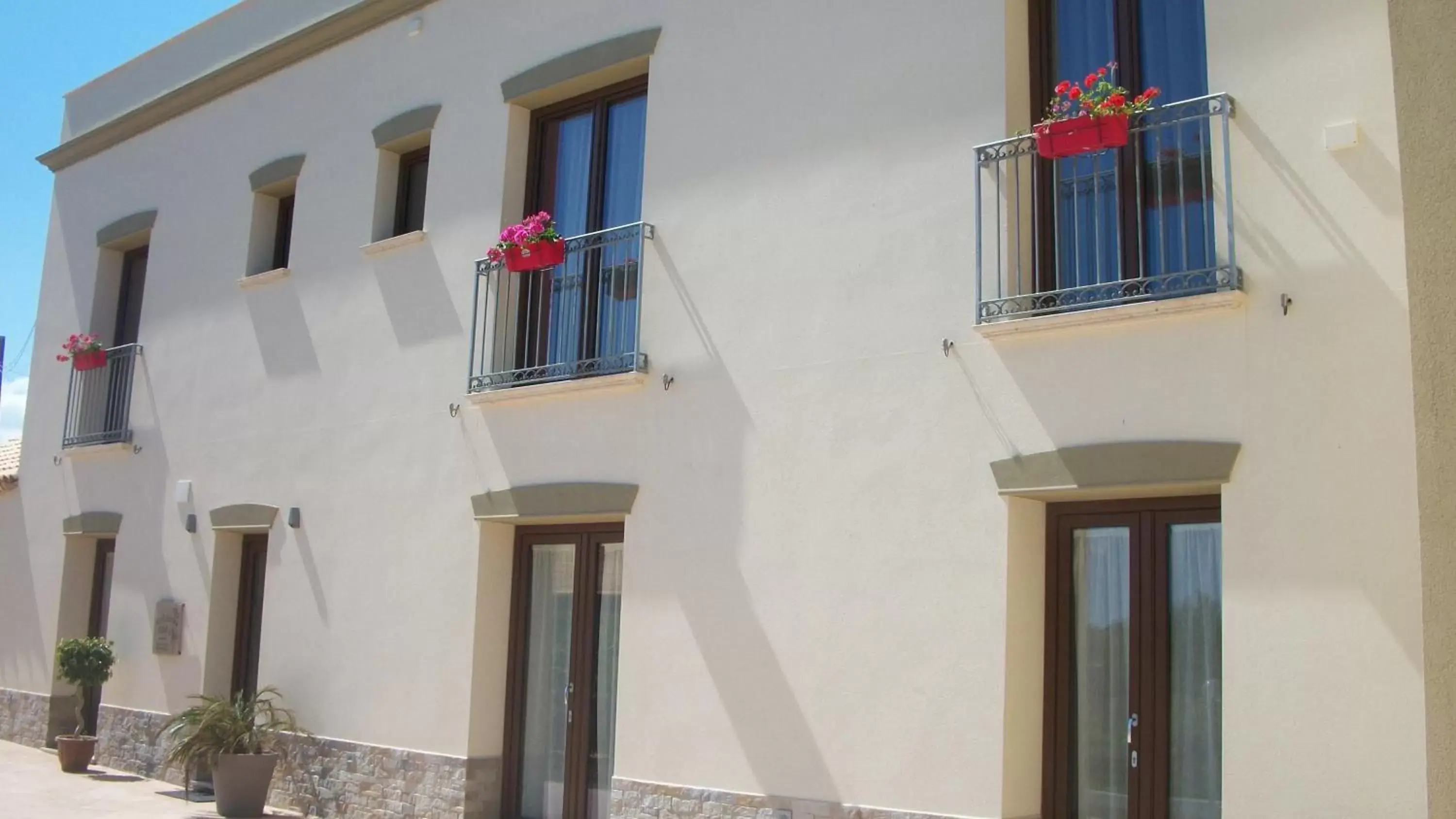 Property Building in B&B SiciliAntica